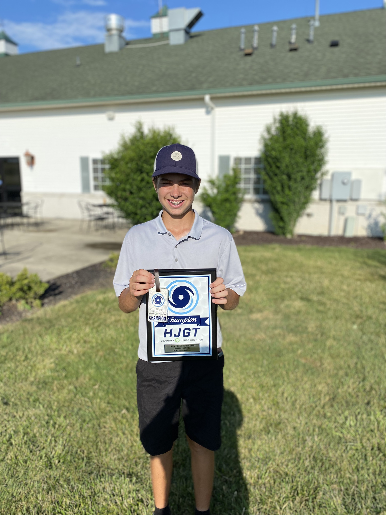 Indianapolis Junior Open