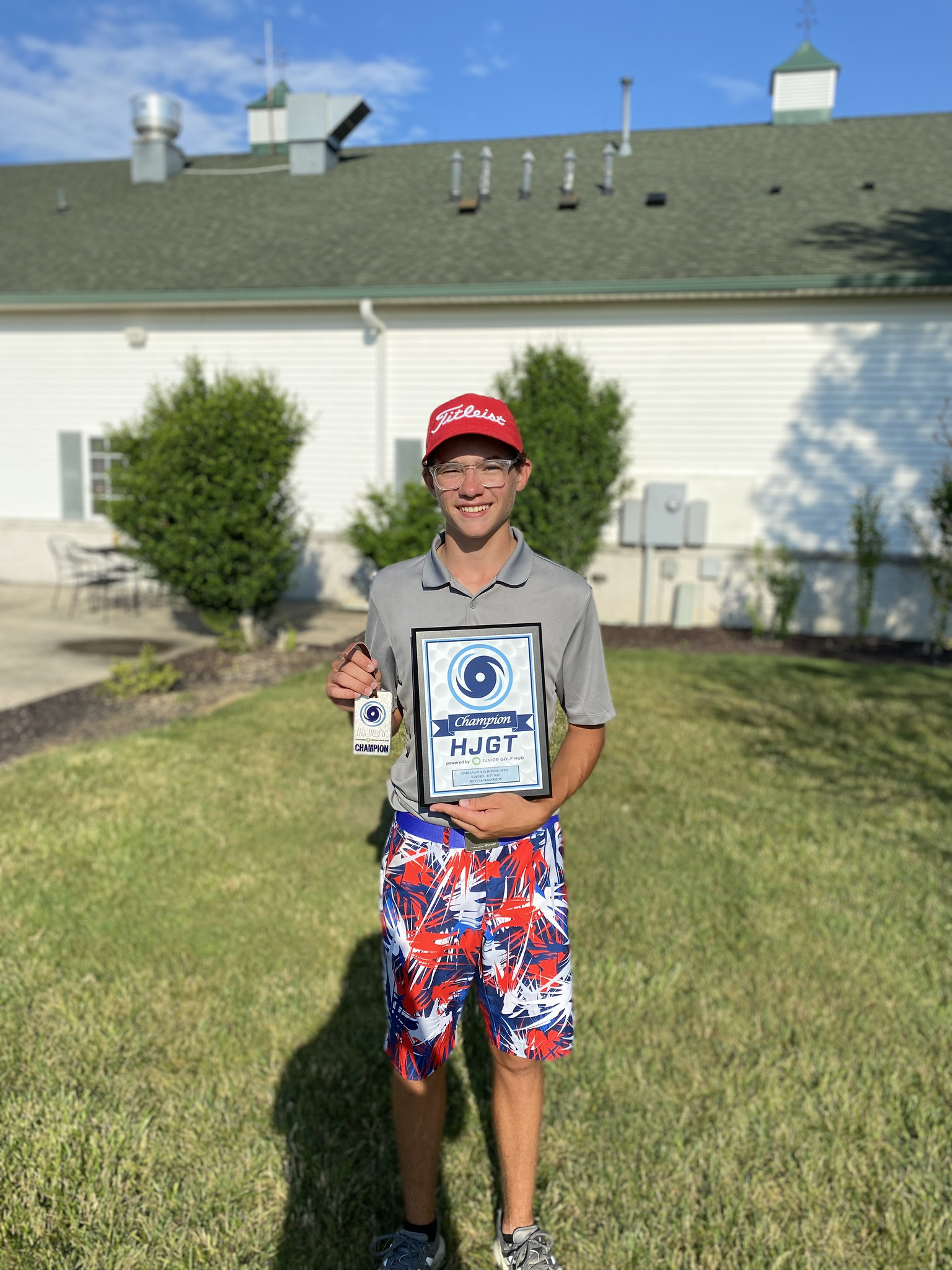 Indianapolis Junior Open