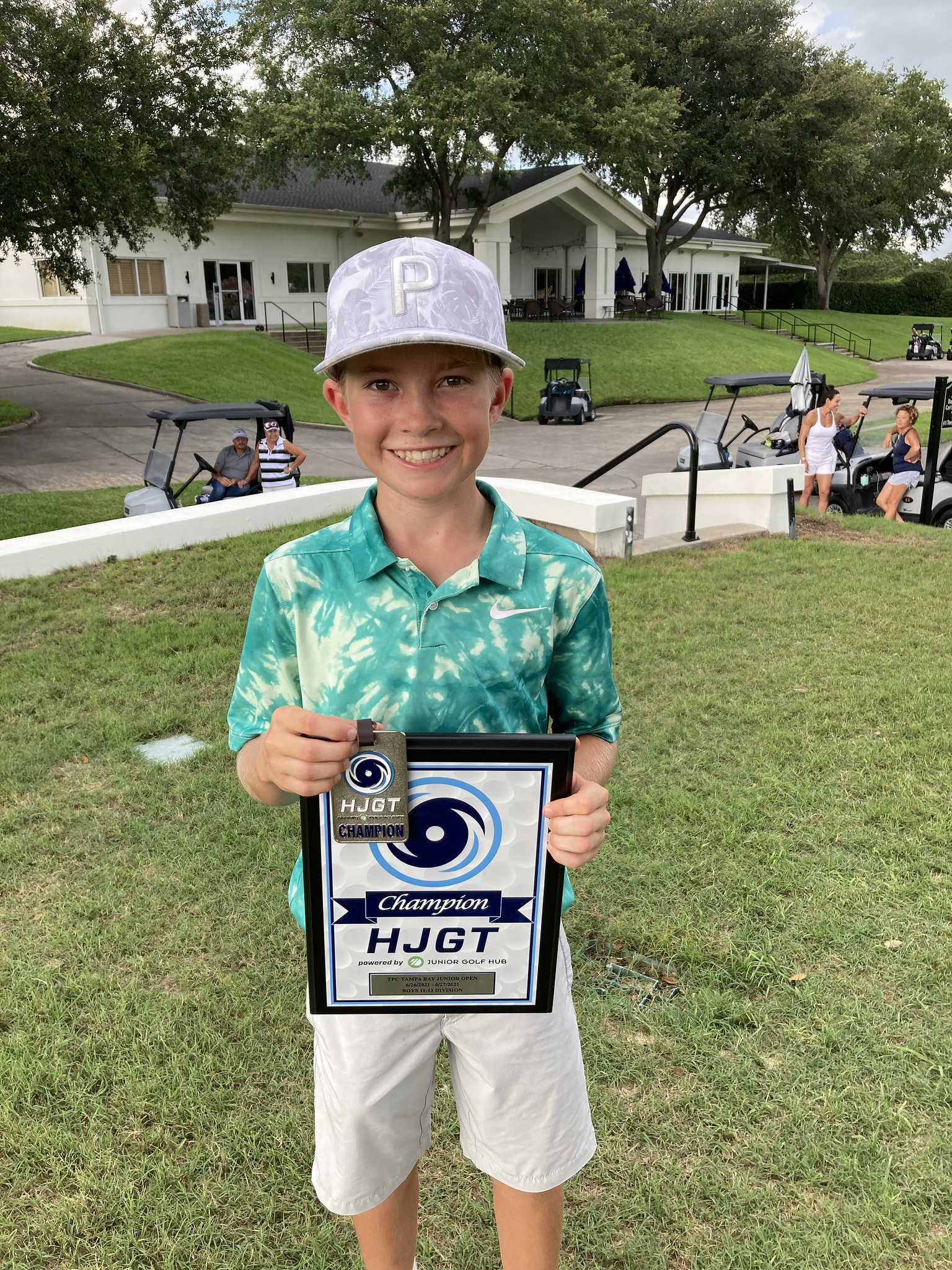 TPC Tampa Bay Junior Open