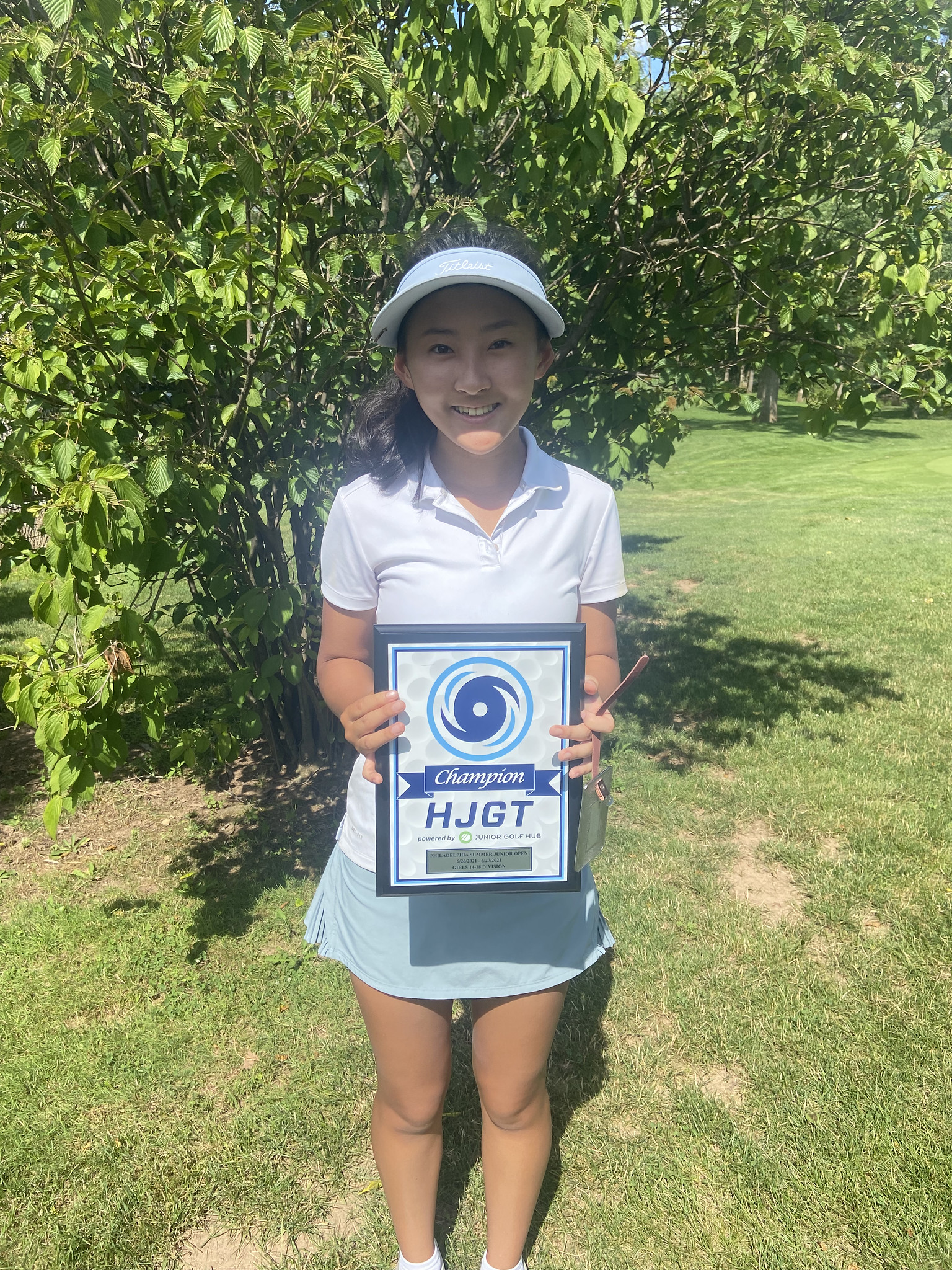 Philadelphia Summer Junior Open