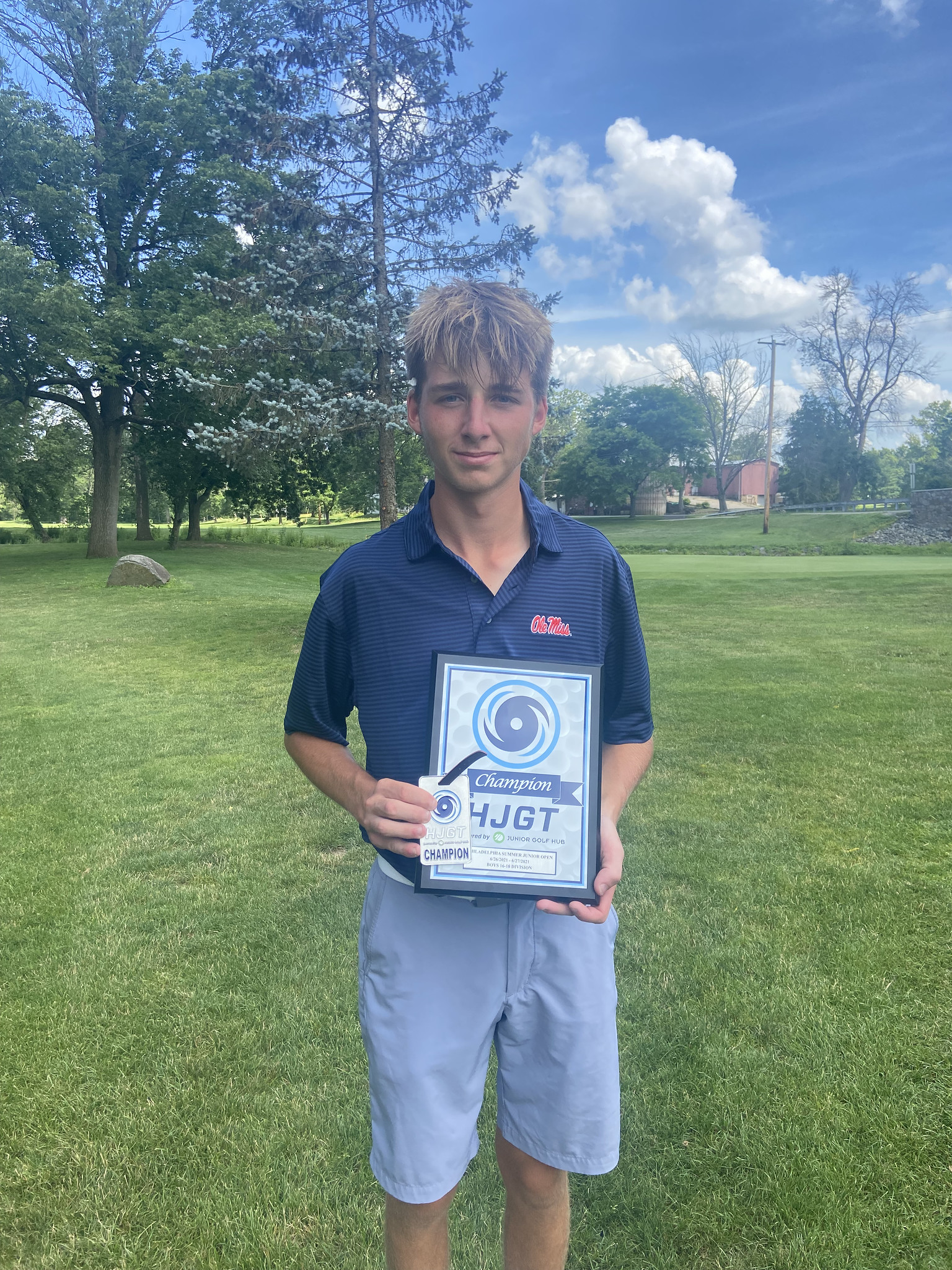 Philadelphia Summer Junior Open