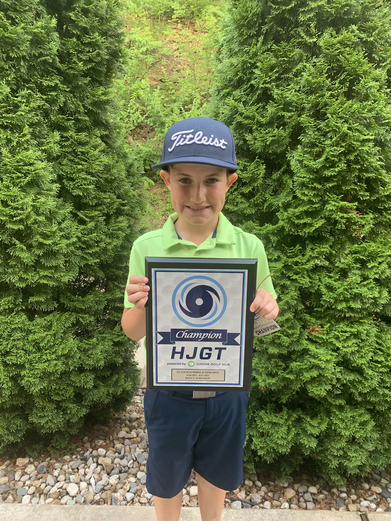 St. Louis Summer Junior Open