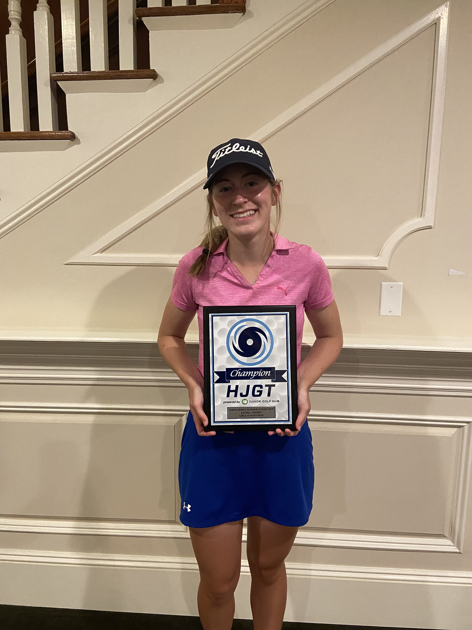North Jersey Summer Junior Open