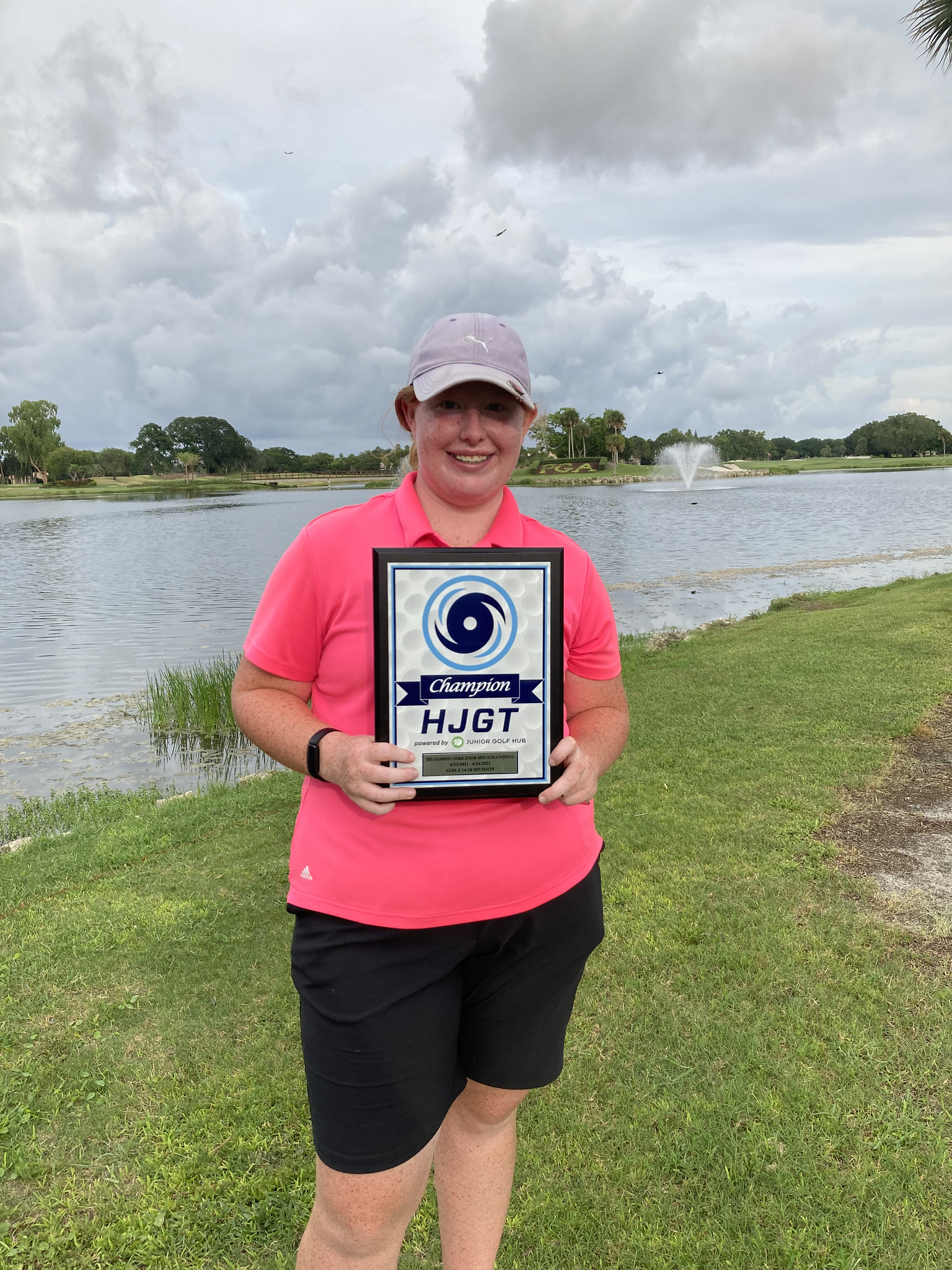 The Champion Course Junior Open at PGA National