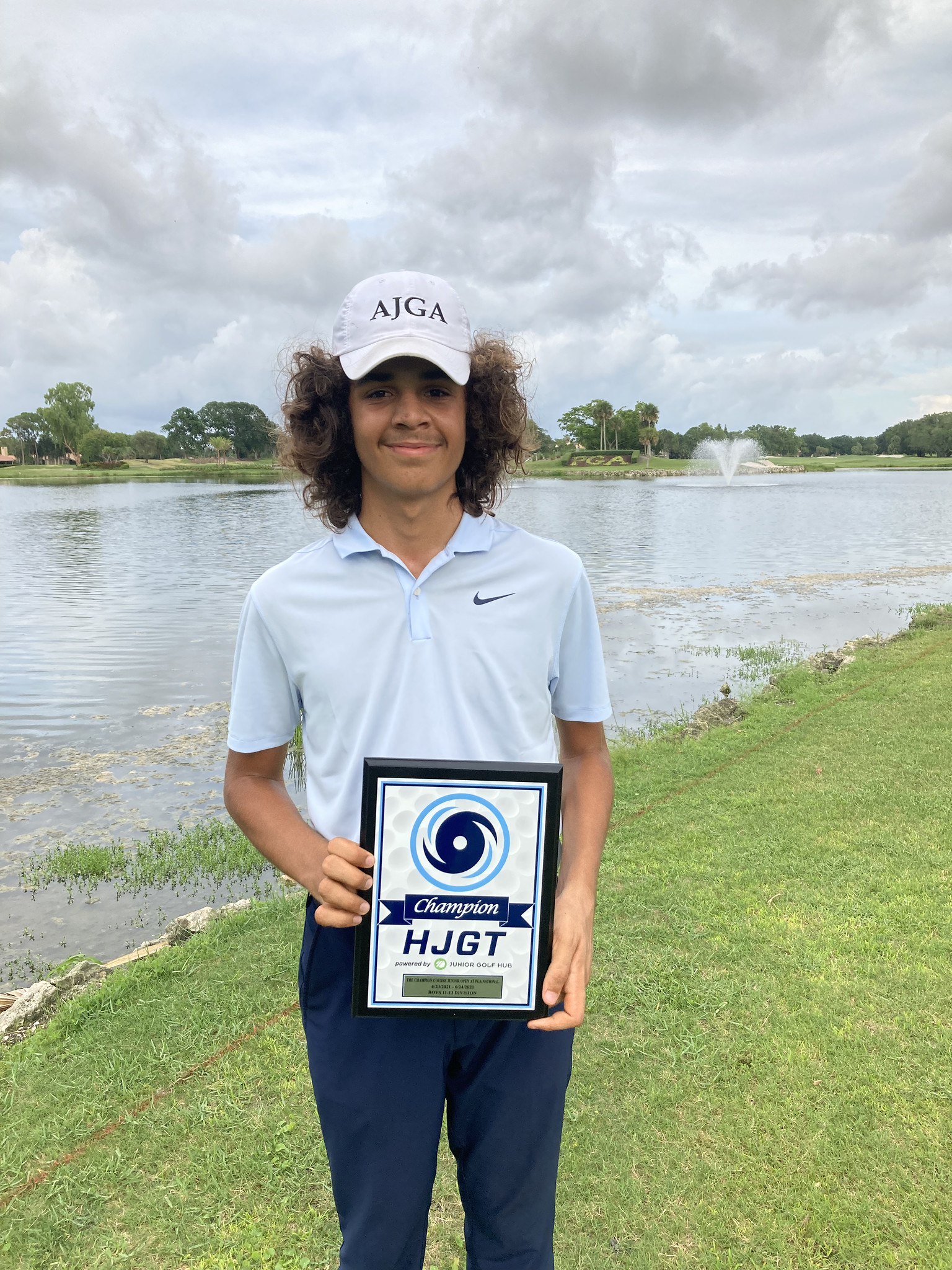 The Champion Course Junior Open at PGA National