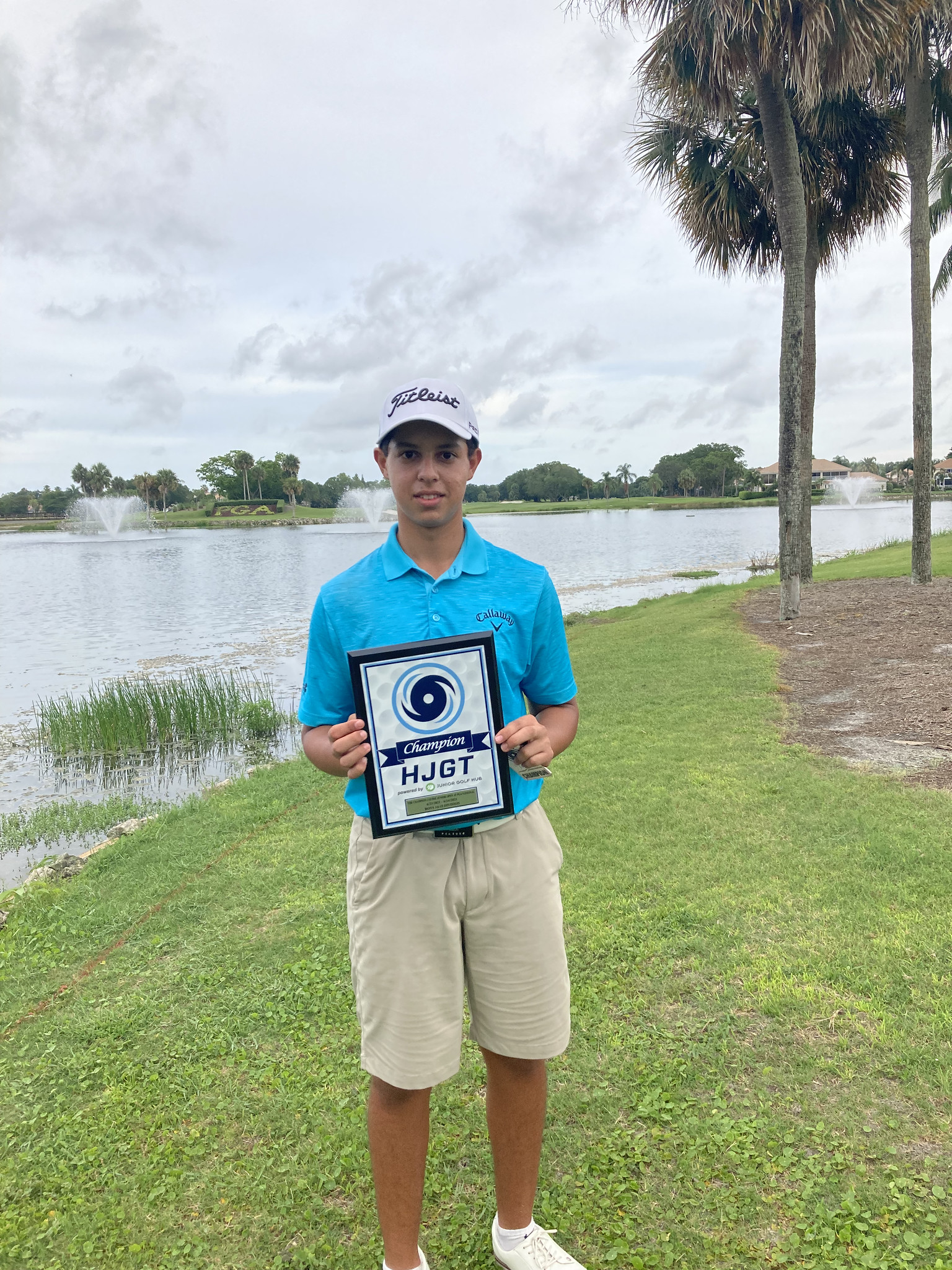 The Champion Course Junior Open at PGA National