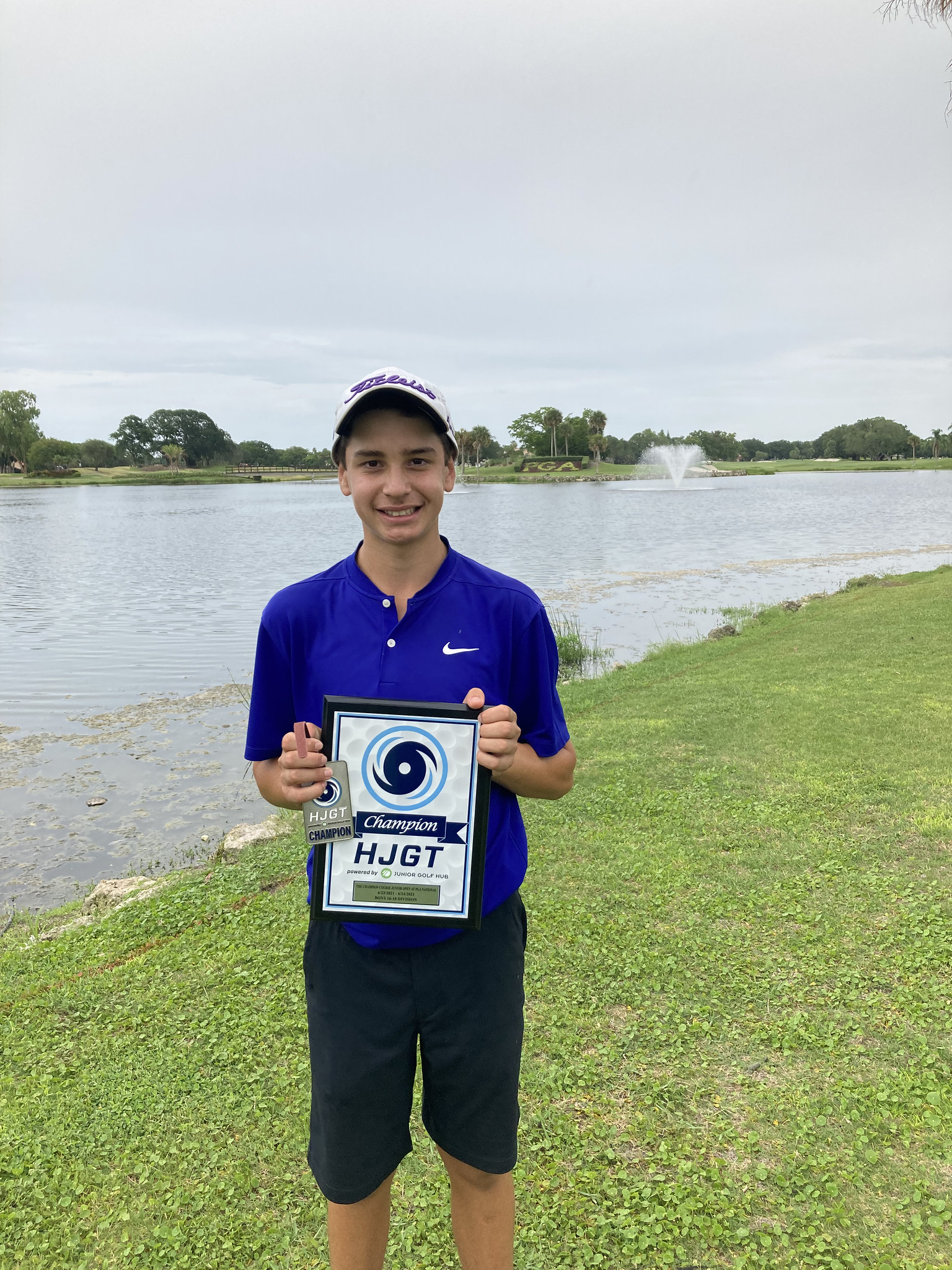 The Champion Course Junior Open at PGA National
