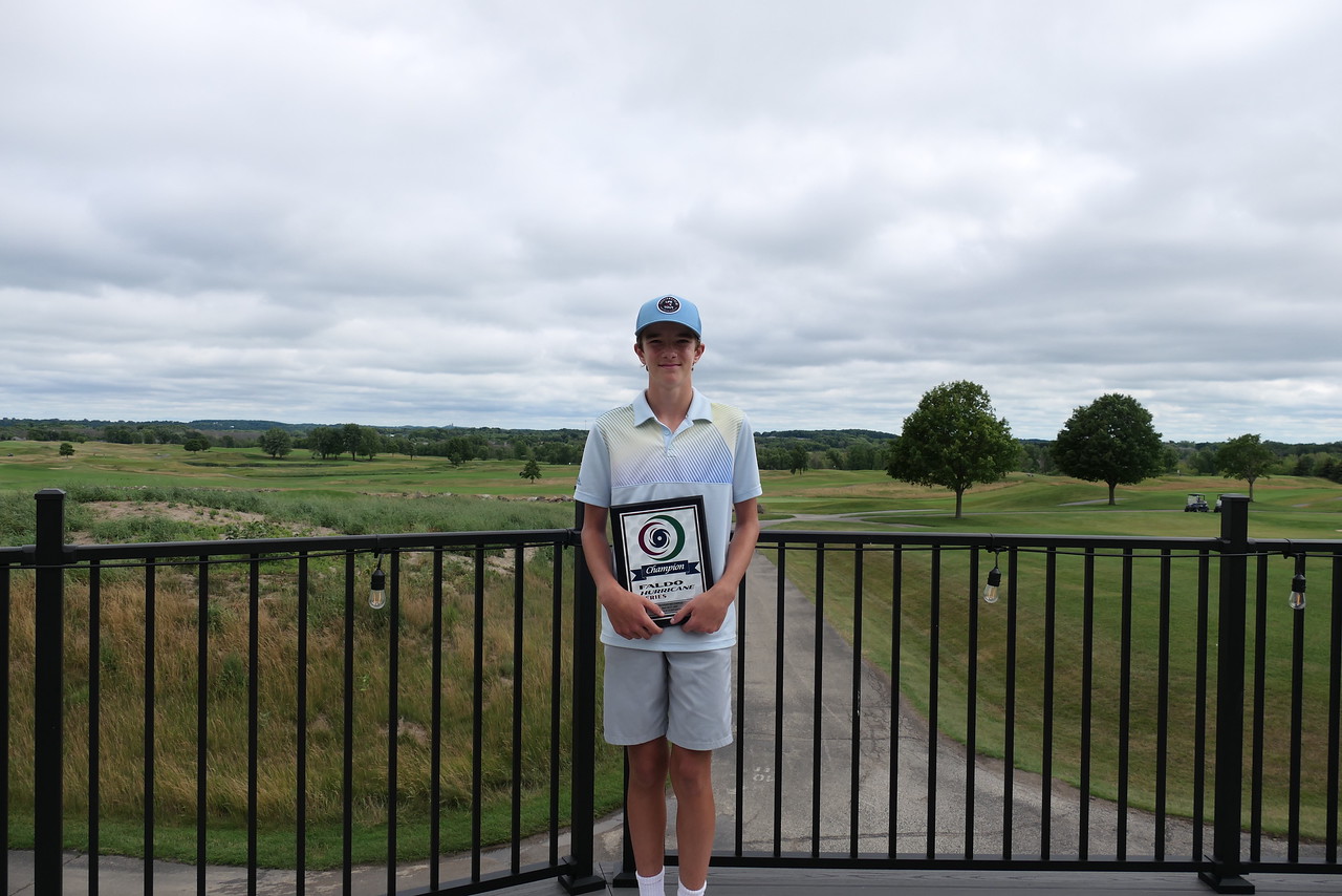 Faldo Hurricane Series Wisconsin Sectional