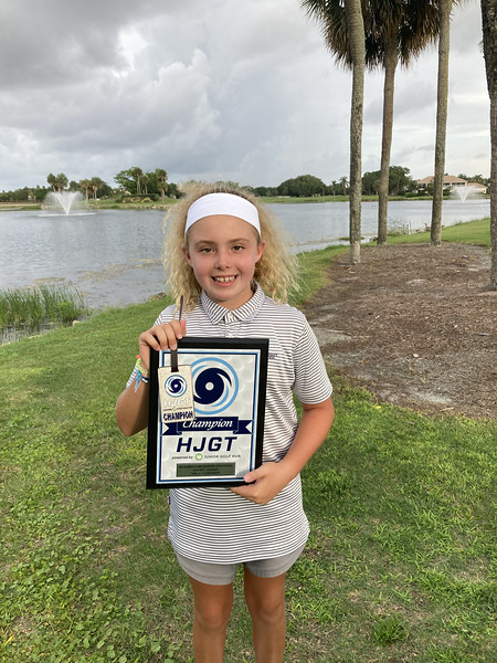 The Champion Course Junior Open at PGA National