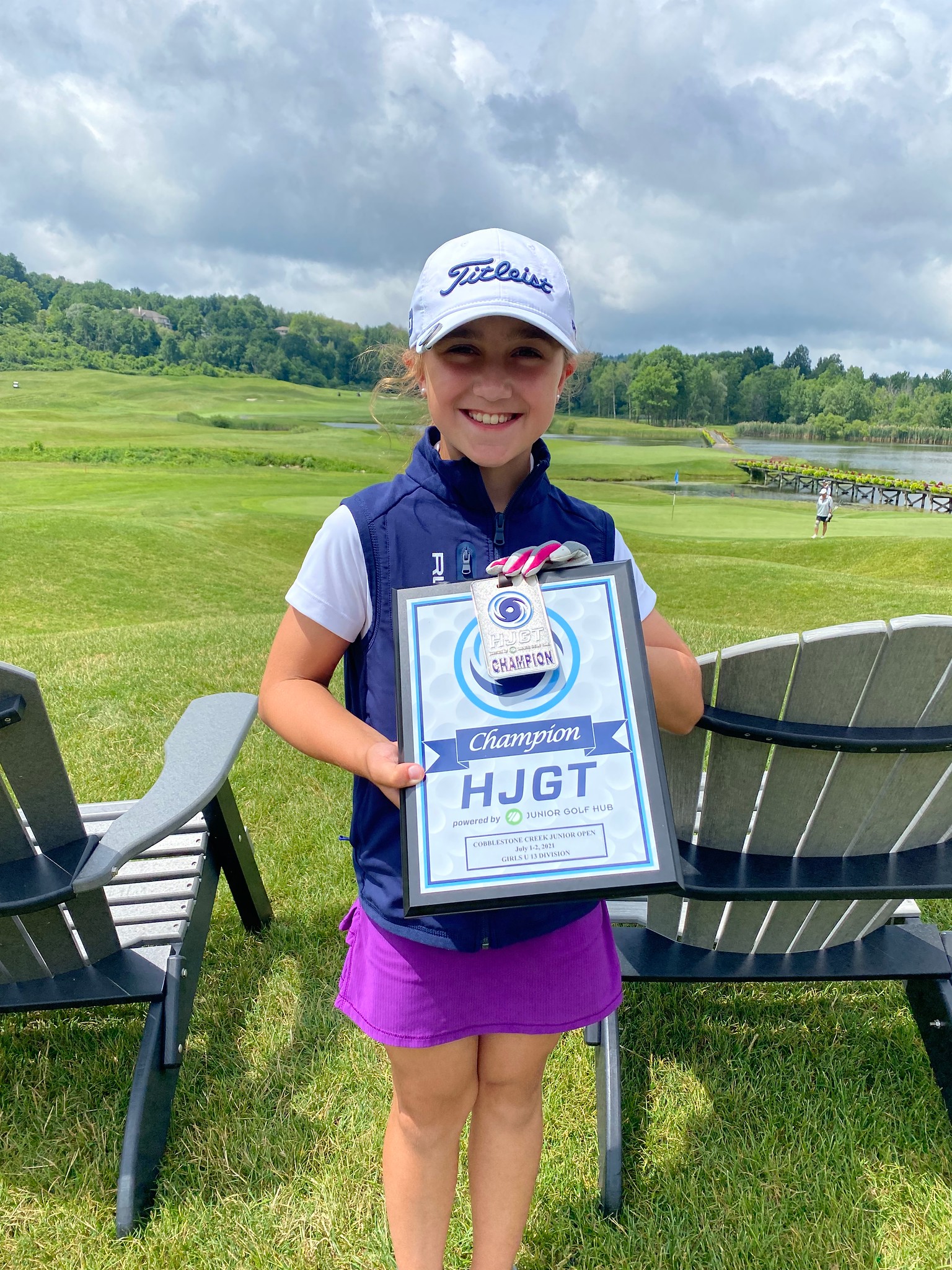 Cobblestone Creek Junior Open