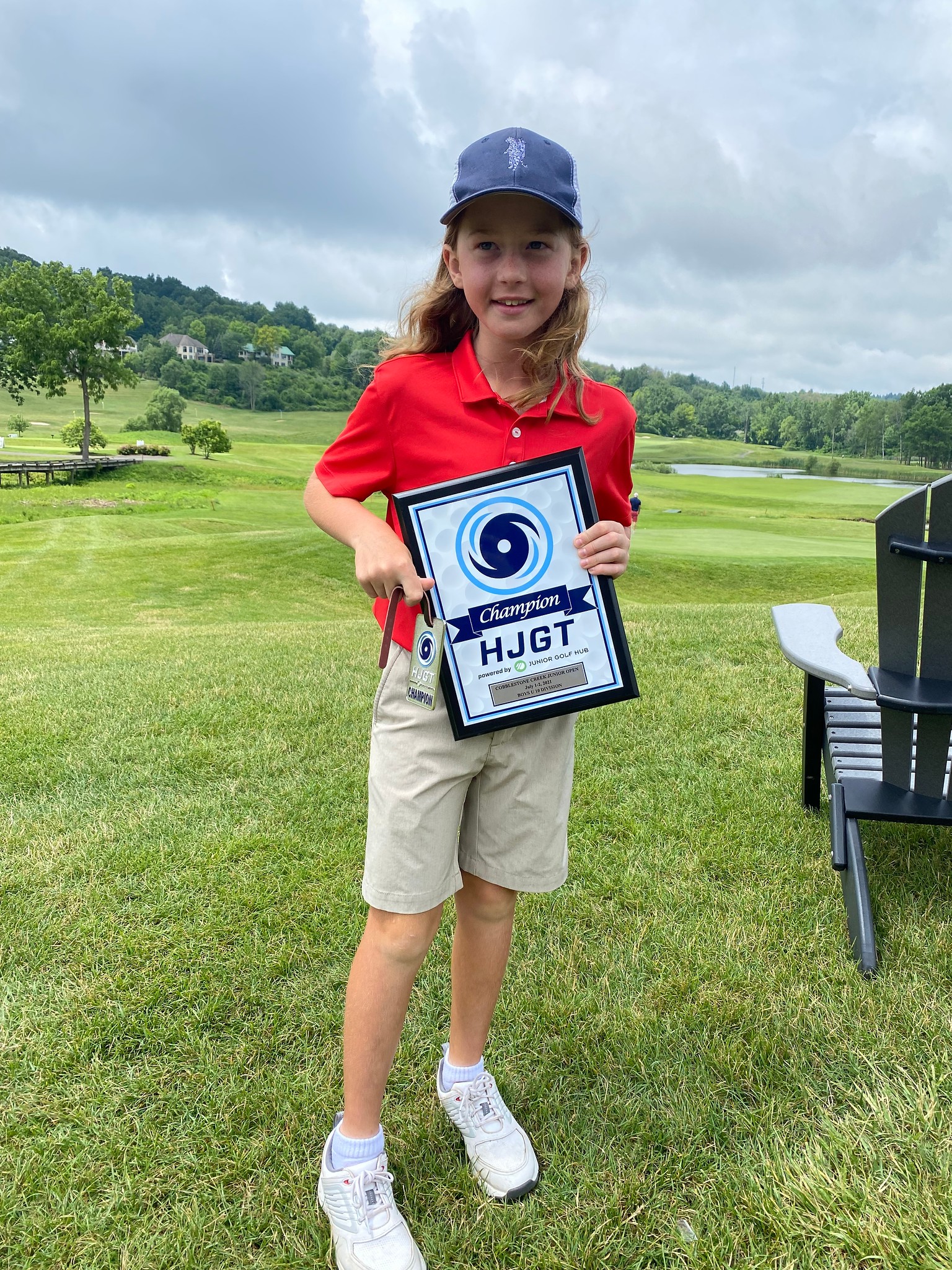 Cobblestone Creek Junior Open