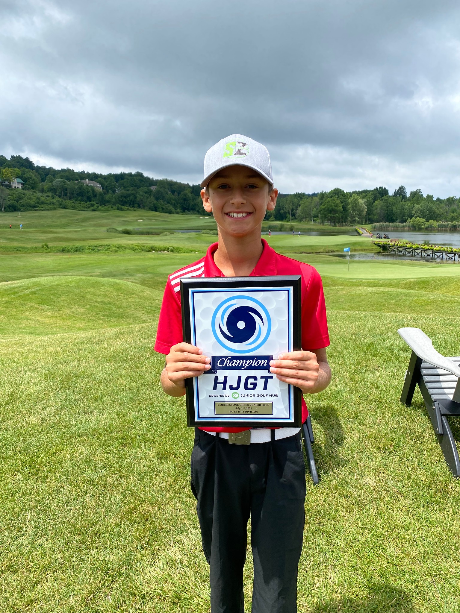 Cobblestone Creek Junior Open