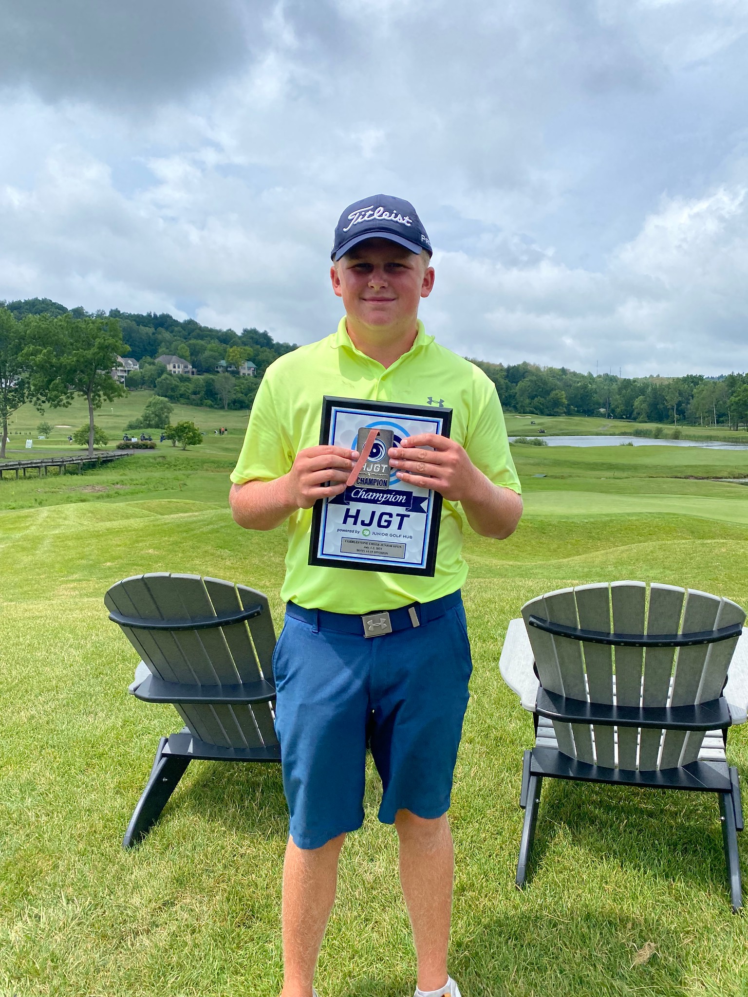 Cobblestone Creek Junior Open