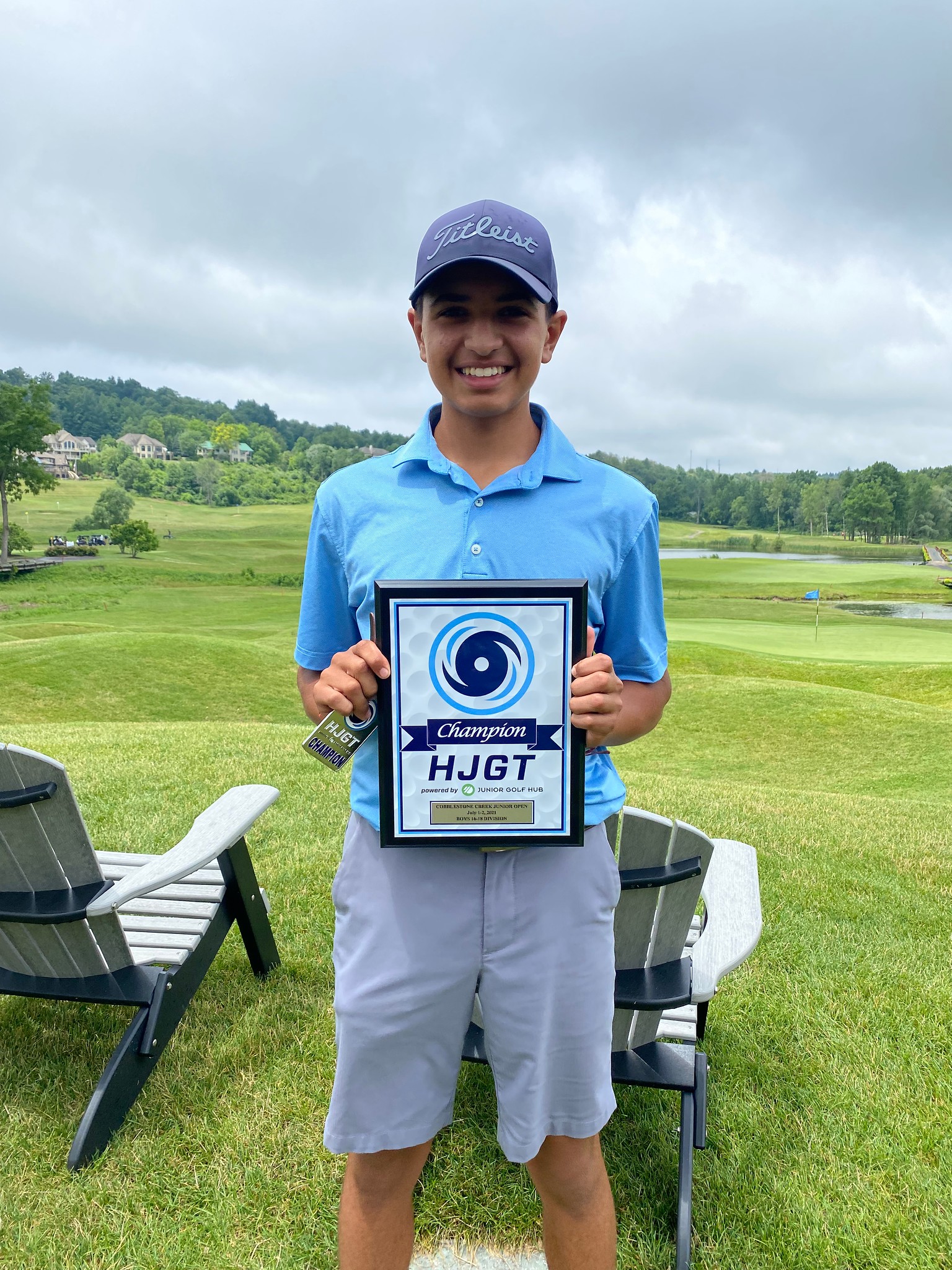 Cobblestone Creek Junior Open