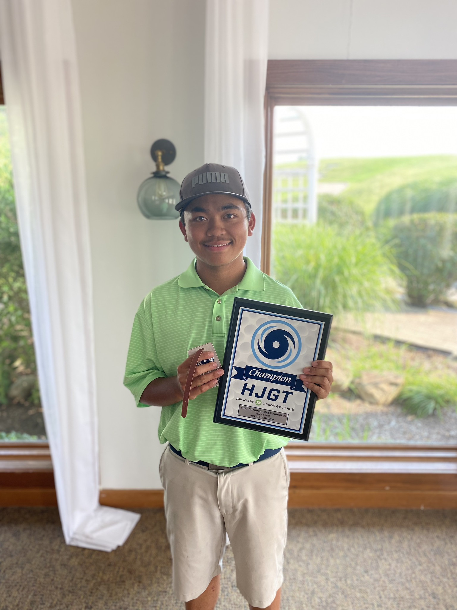 Chicago Mid Summer Junior Open
