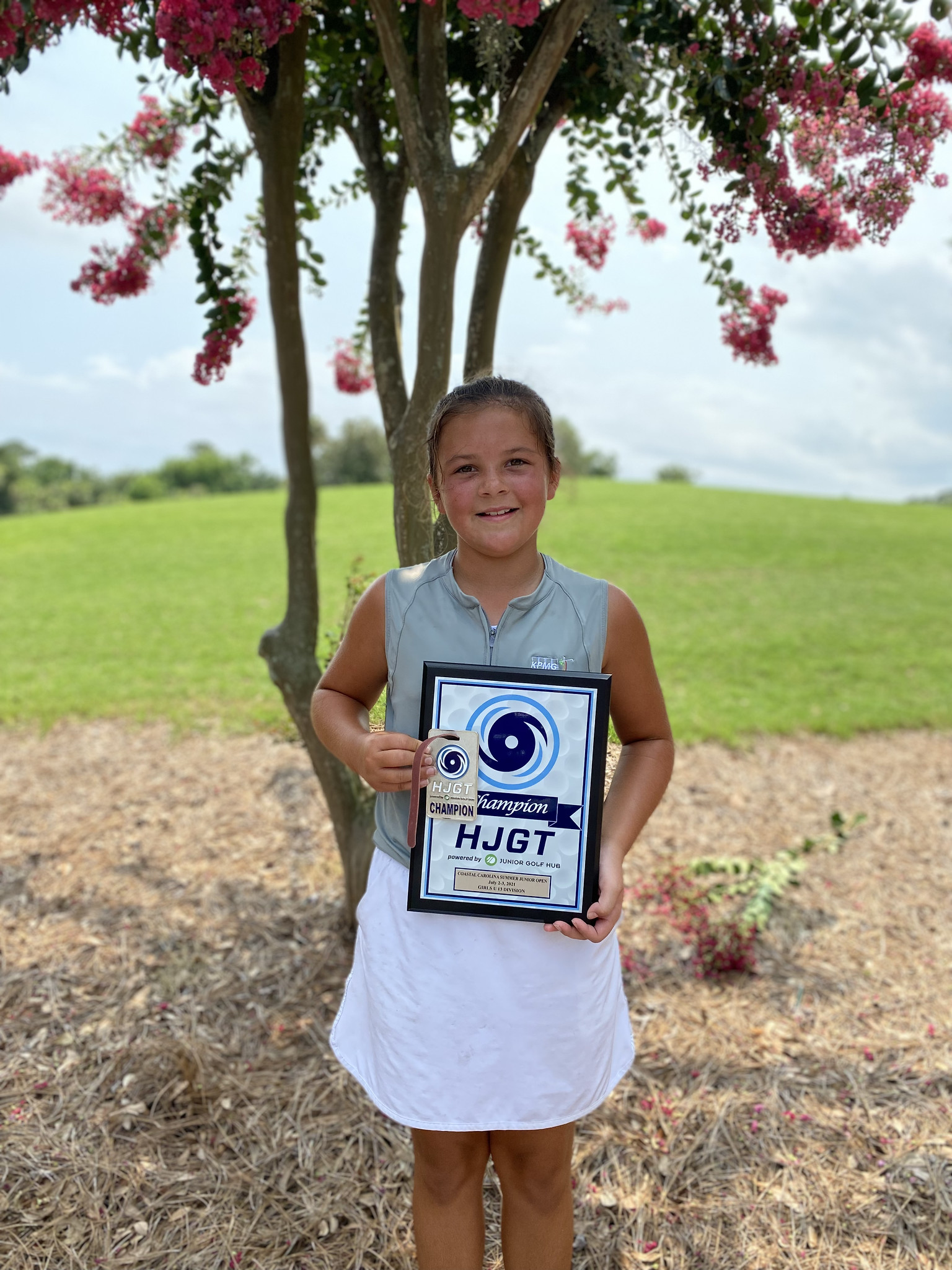 Coastal Carolina Summer Junior Open