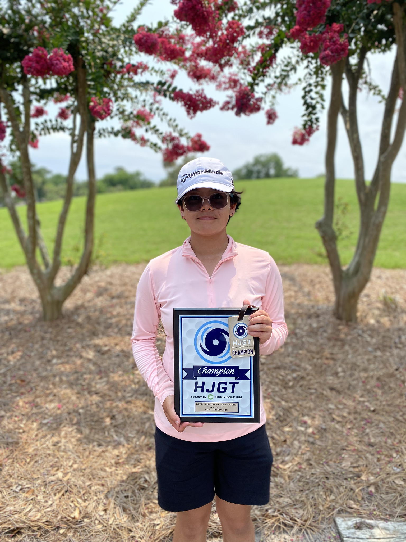Coastal Carolina Summer Junior Open