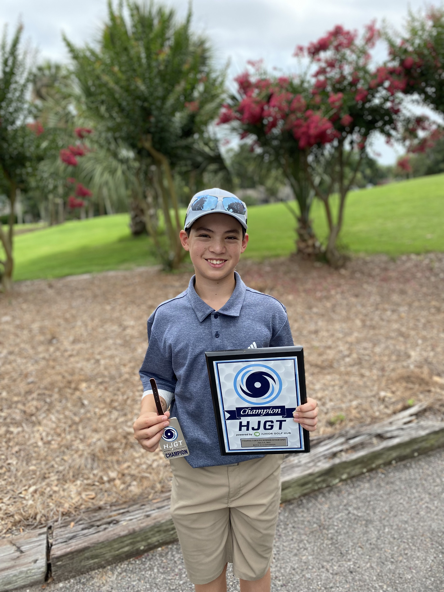 Coastal Carolina Summer Junior Open