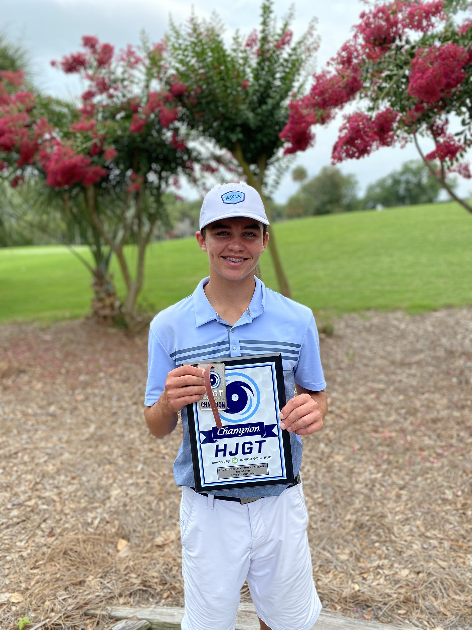 Coastal Carolina Summer Junior Open