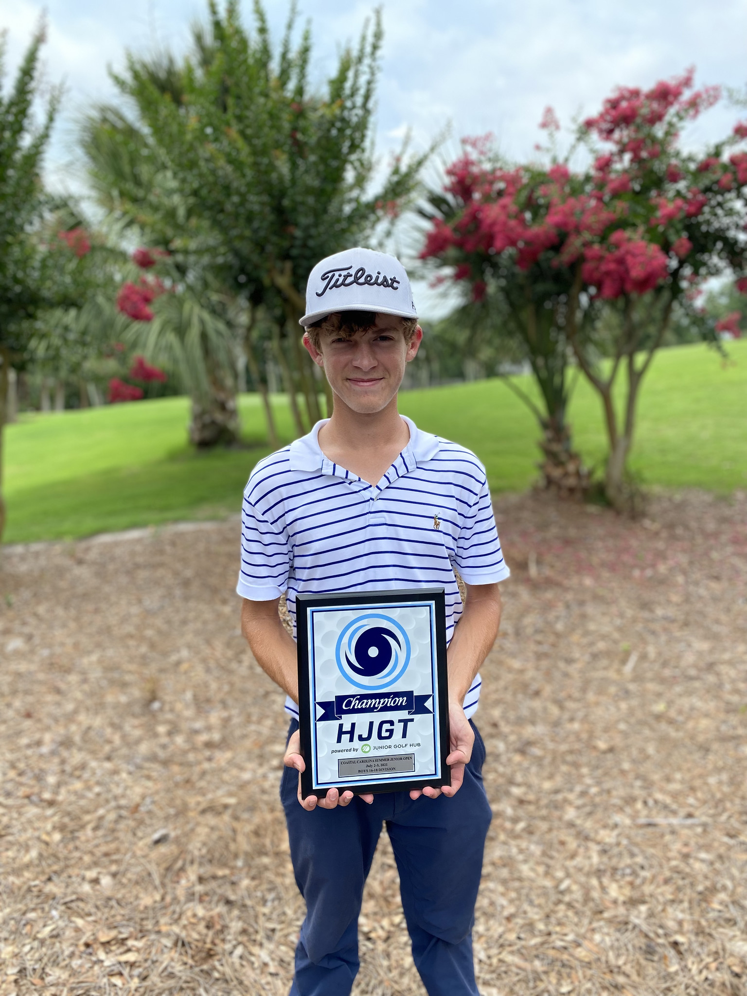 Coastal Carolina Summer Junior Open