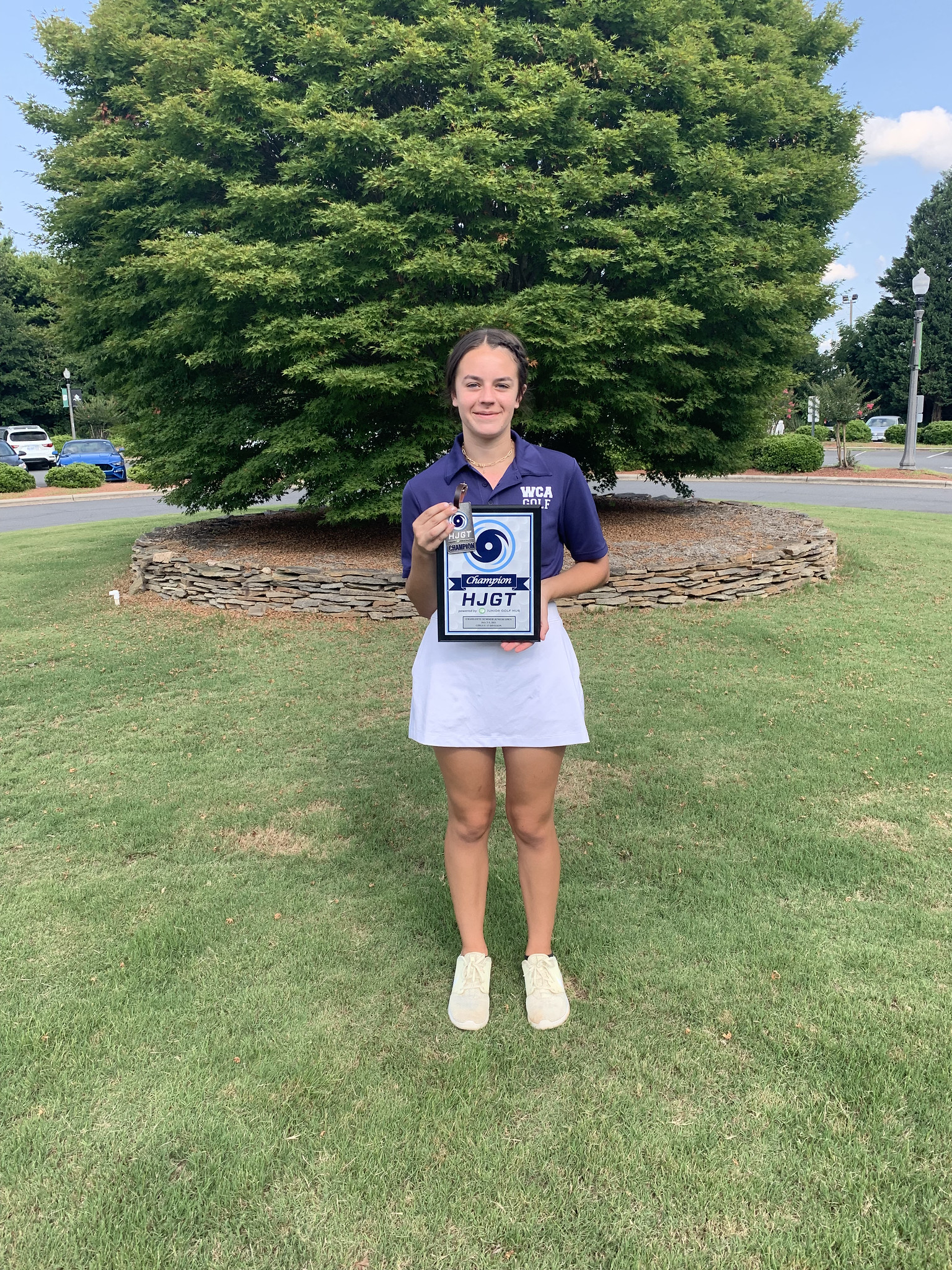 Charlotte Summer Junior Open