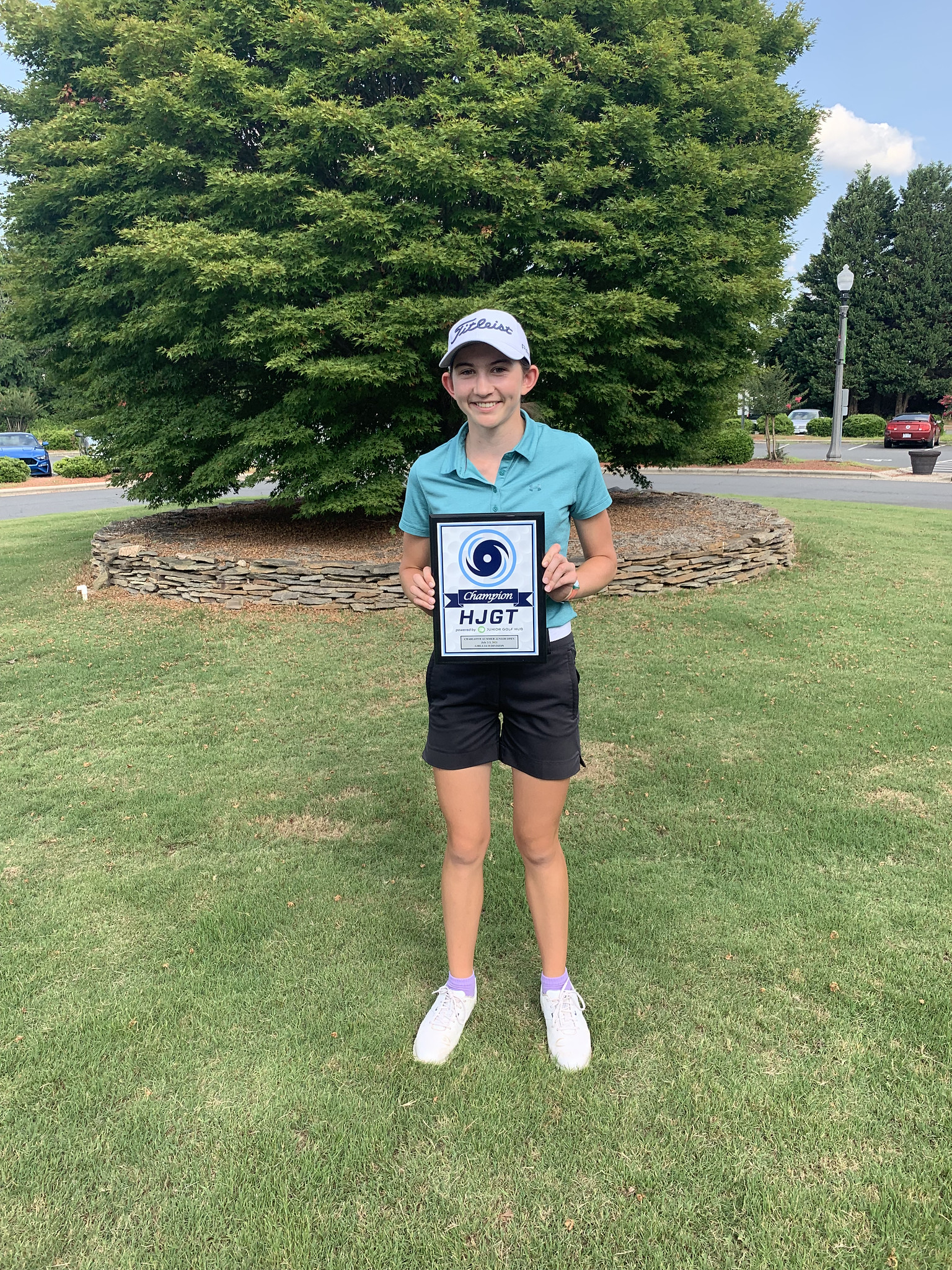 Charlotte Summer Junior Open