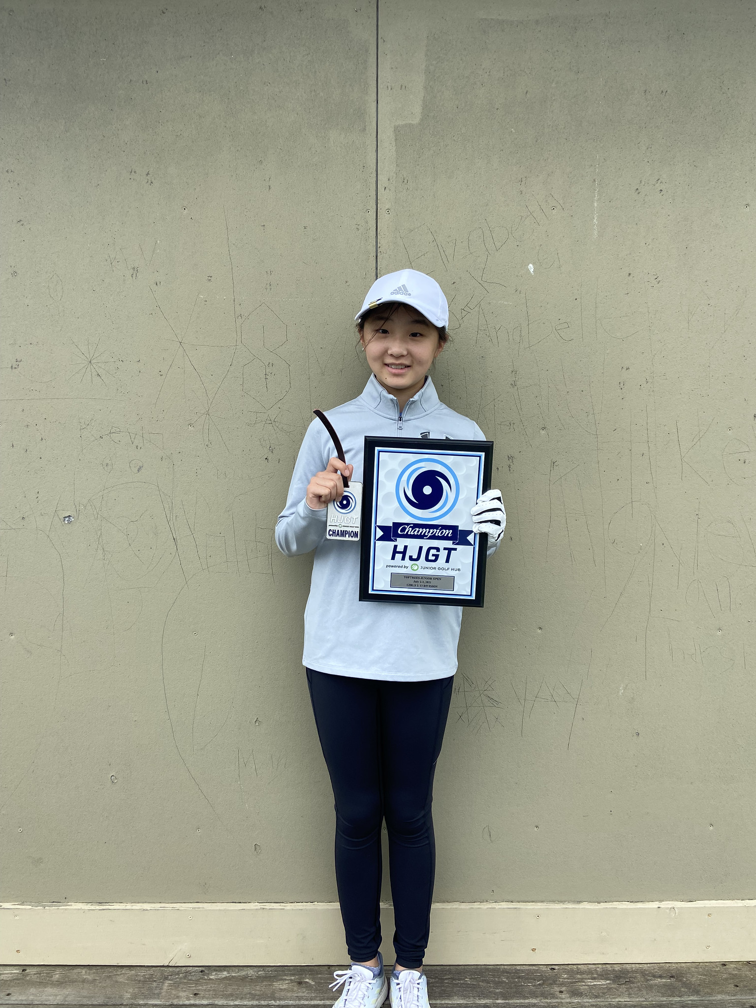Tofttrees Junior Open