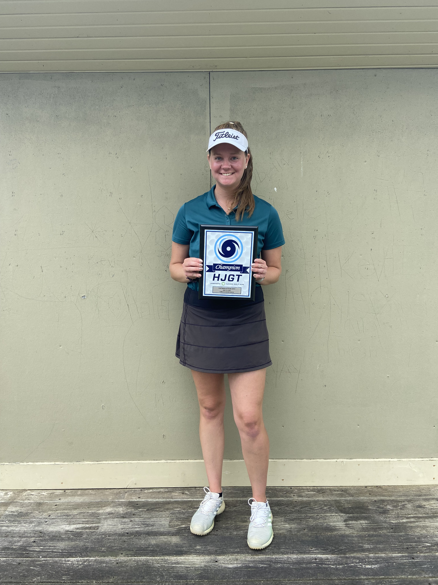 Tofttrees Junior Open