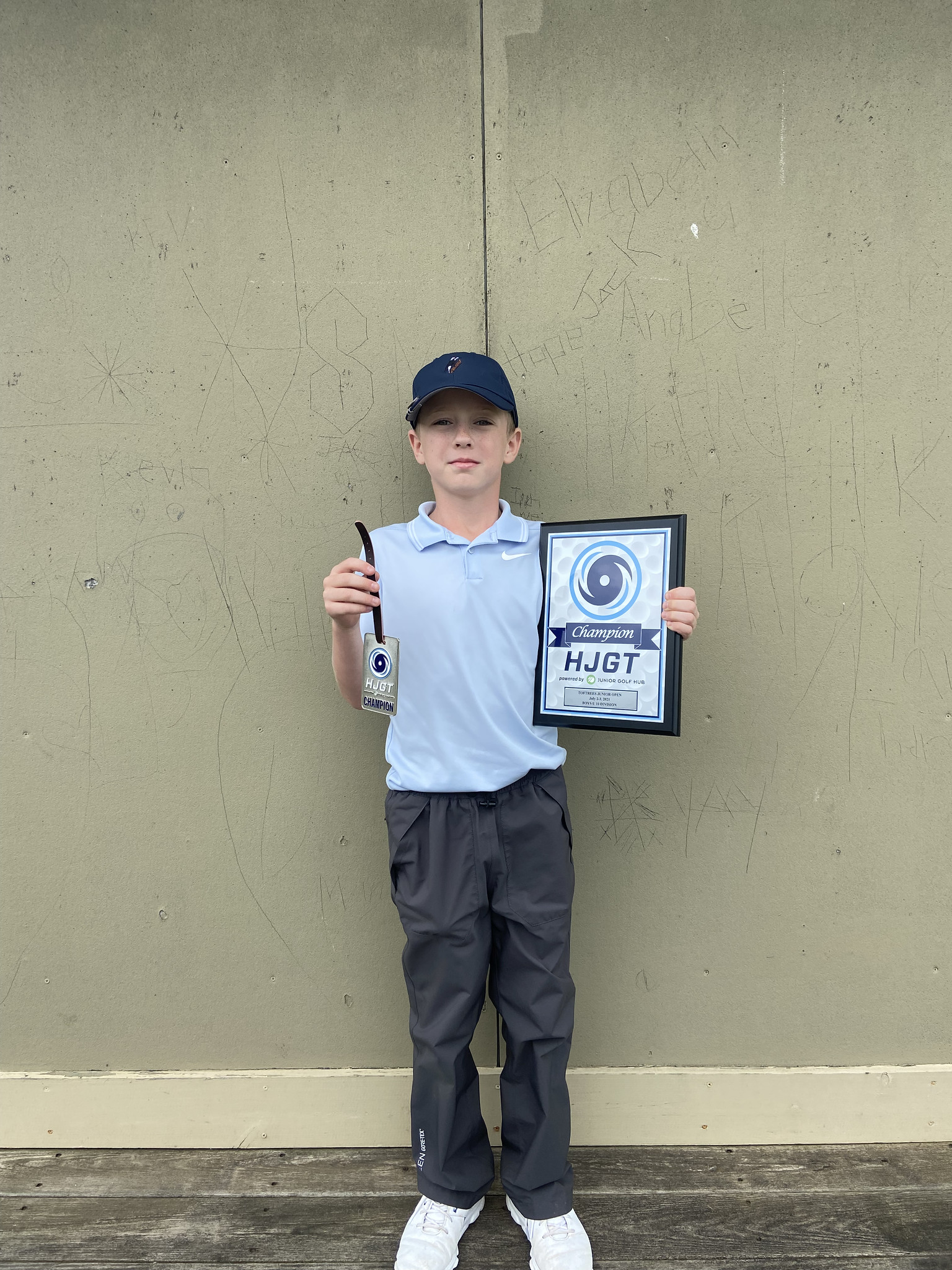 Tofttrees Junior Open