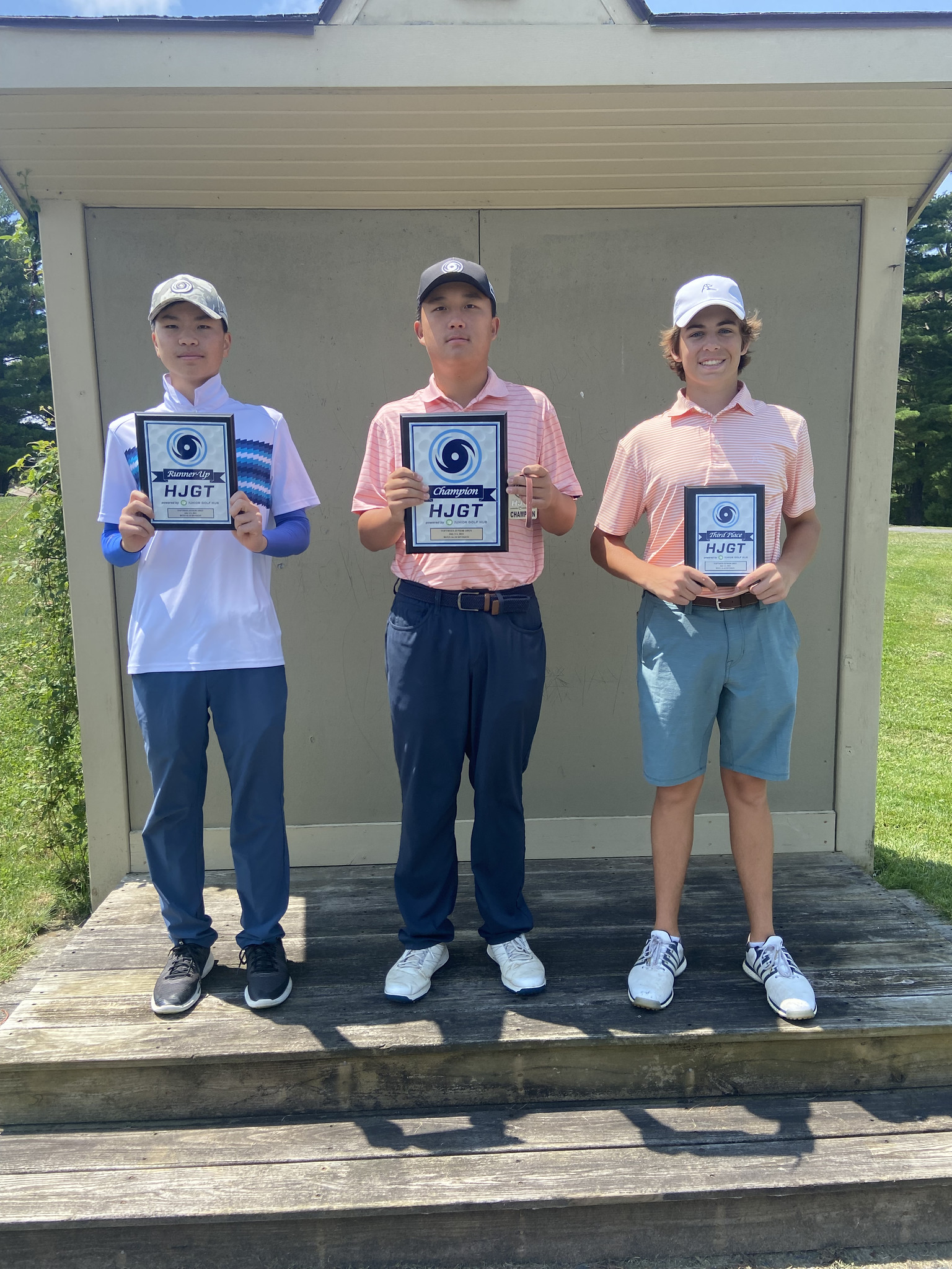 Tofttrees Junior Open