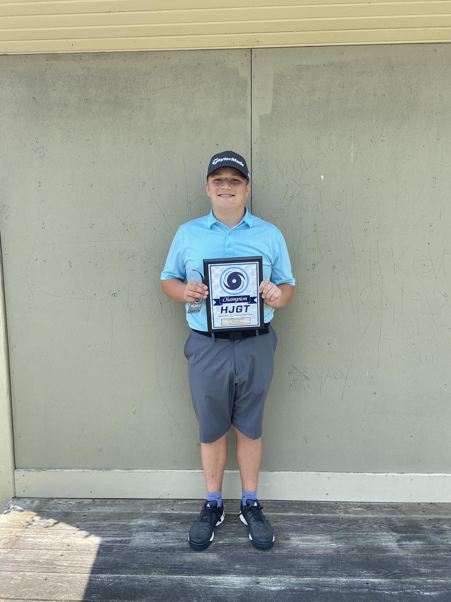 Tofttrees Junior Open