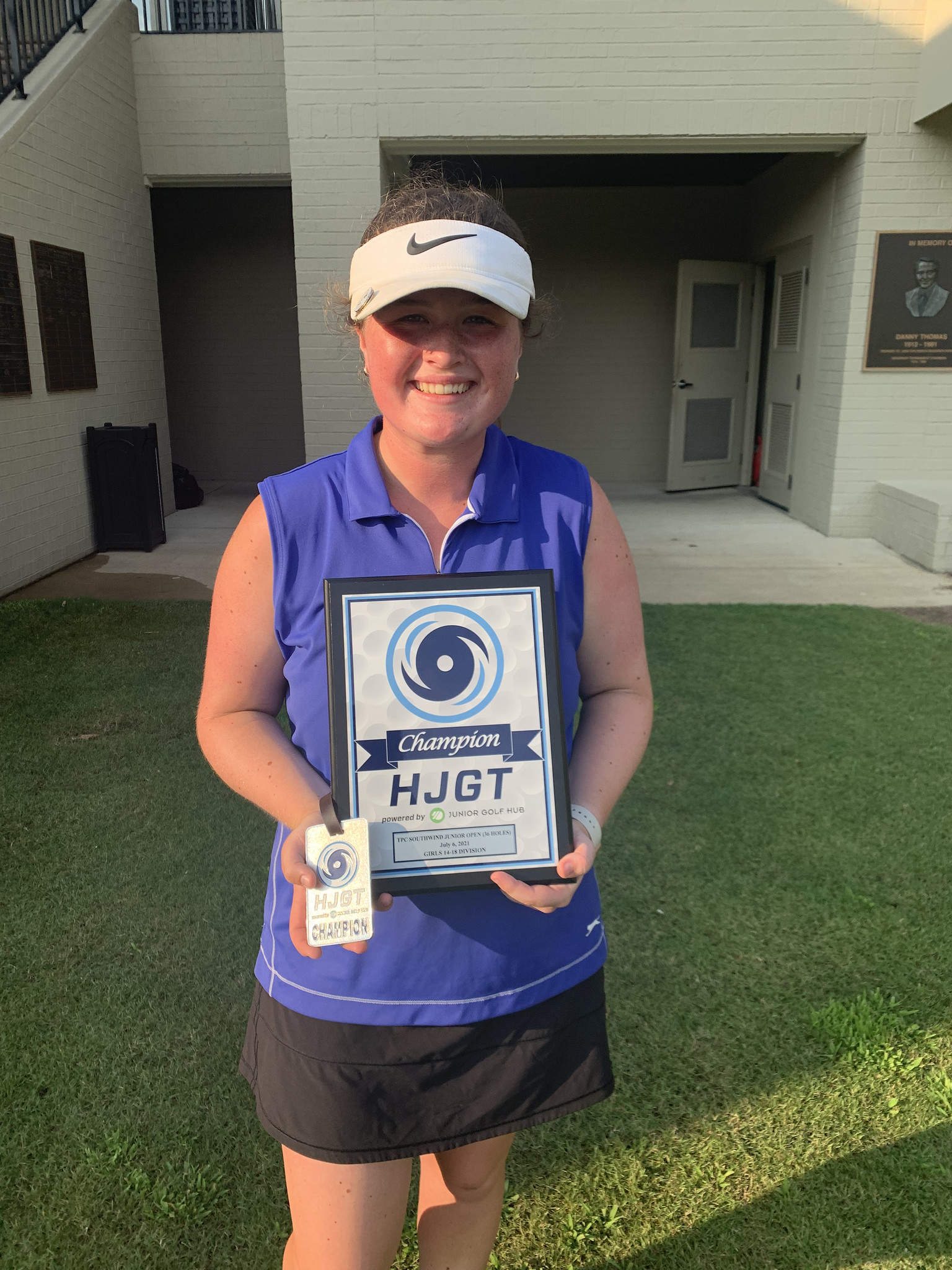 TPC Southwind Junior Open (36 Holes)