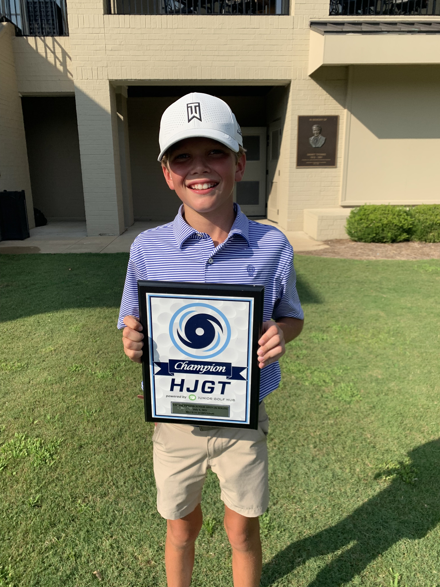TPC Southwind Junior Open (36 Holes)