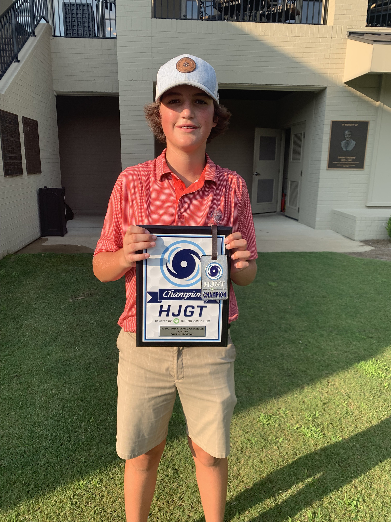 TPC Southwind Junior Open (36 Holes)