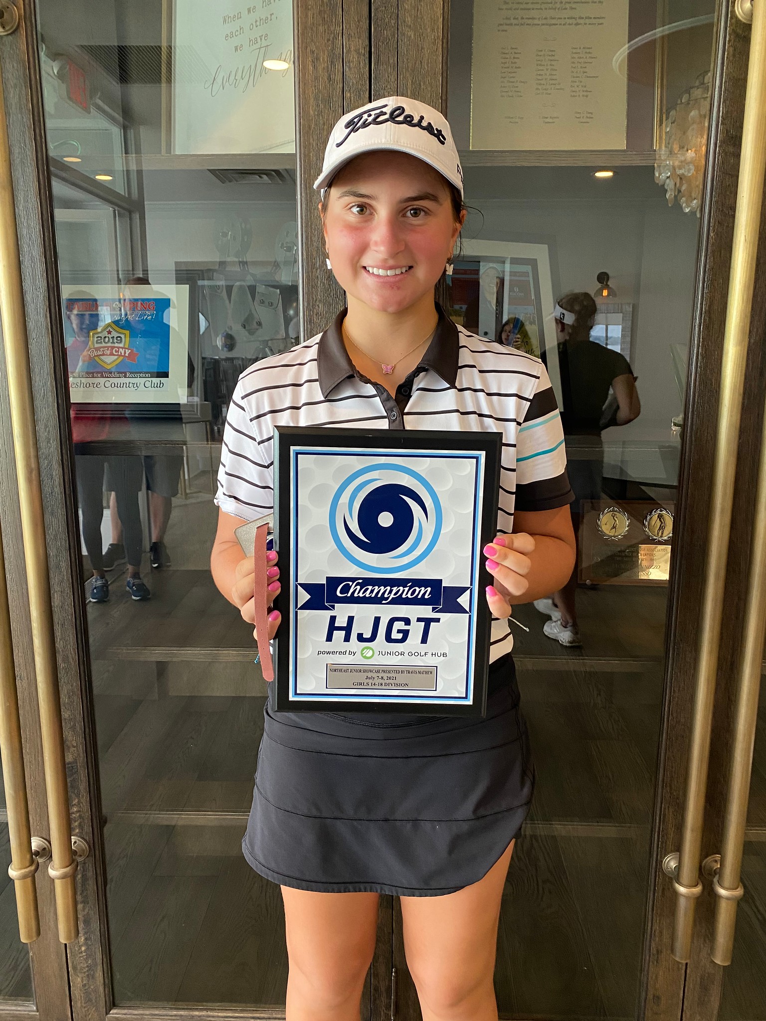 Northeast Junior Showcase presented by Travis Mathew