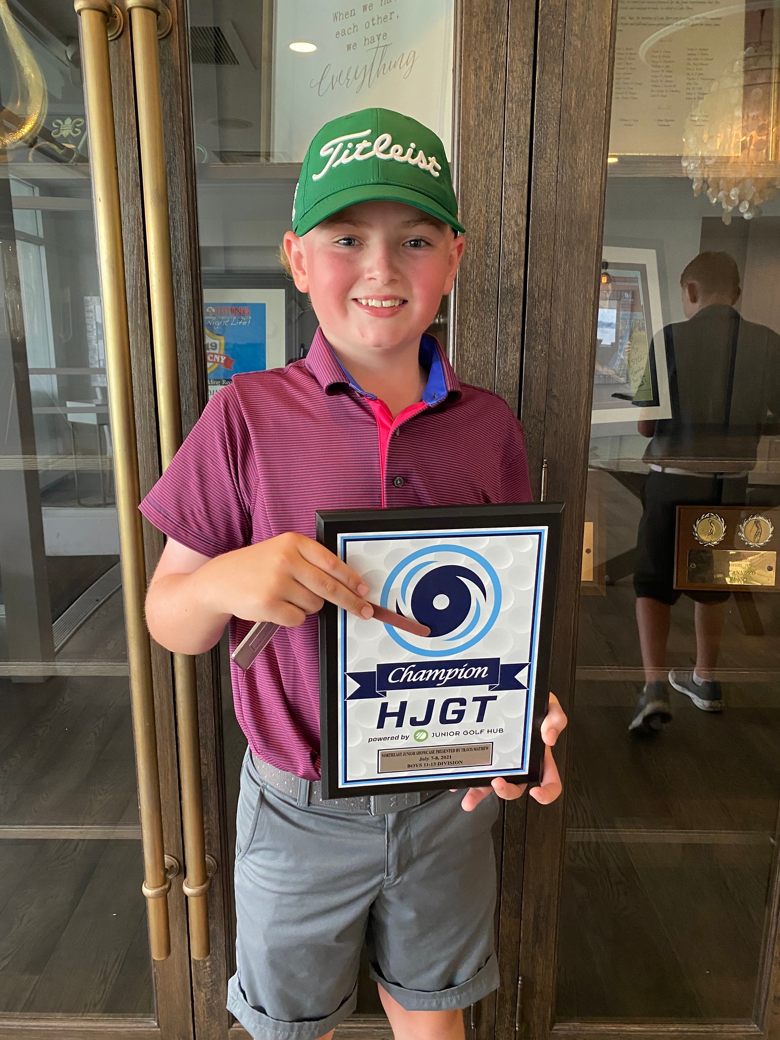 Northeast Junior Showcase presented by Travis Mathew