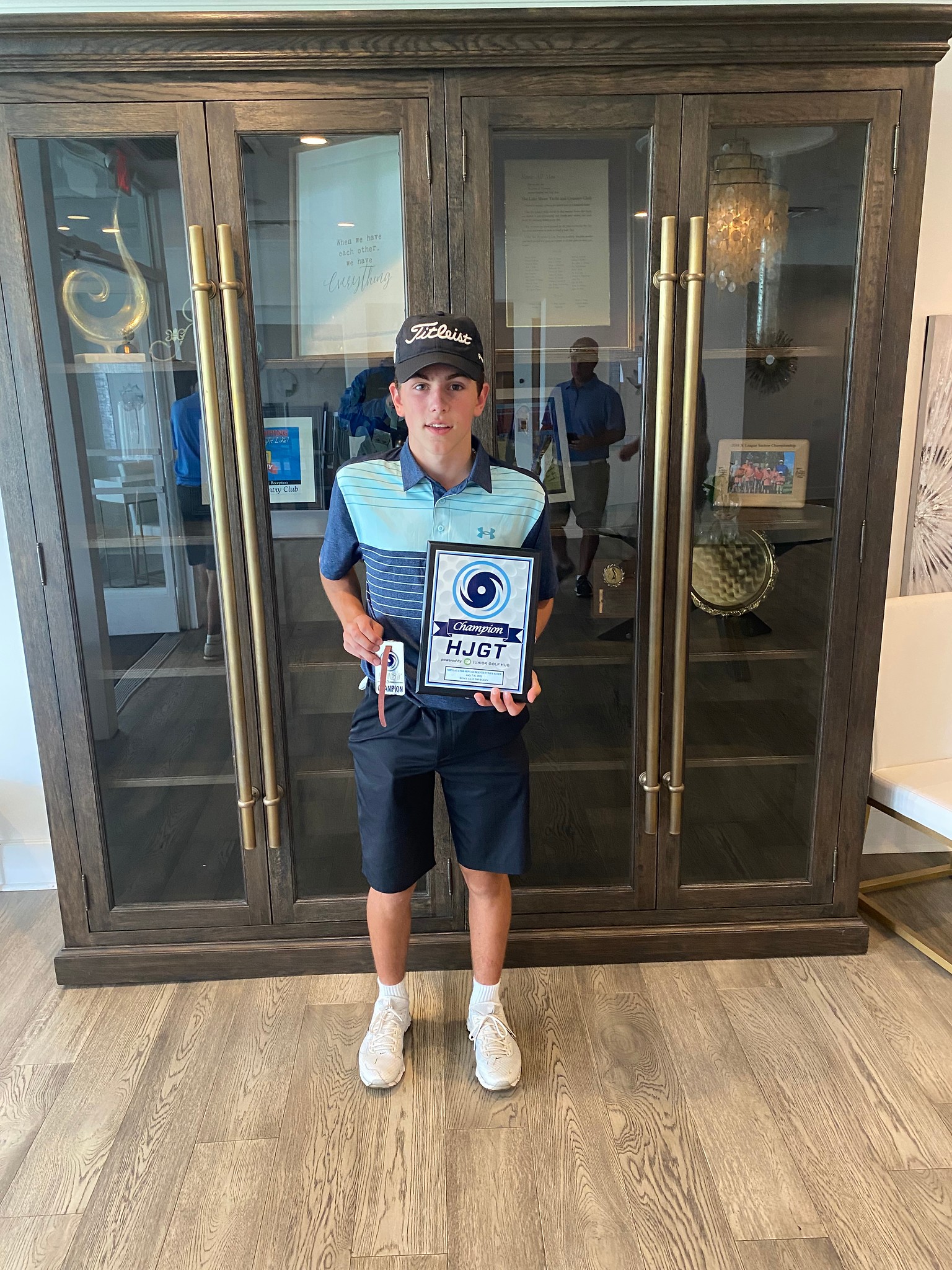 Northeast Junior Showcase presented by Travis Mathew