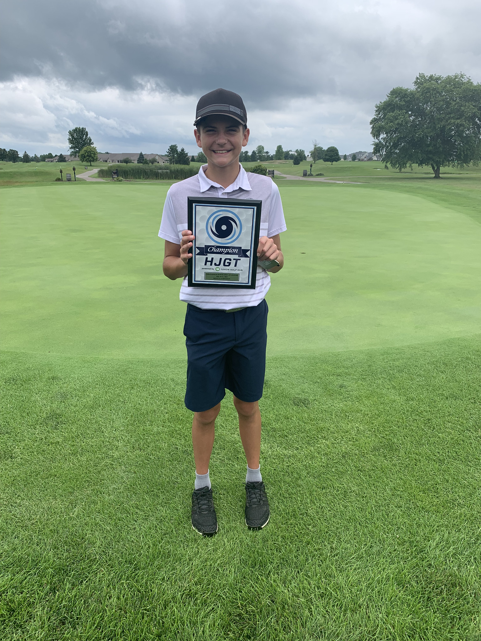 Indianapolis Junior Open at Legends