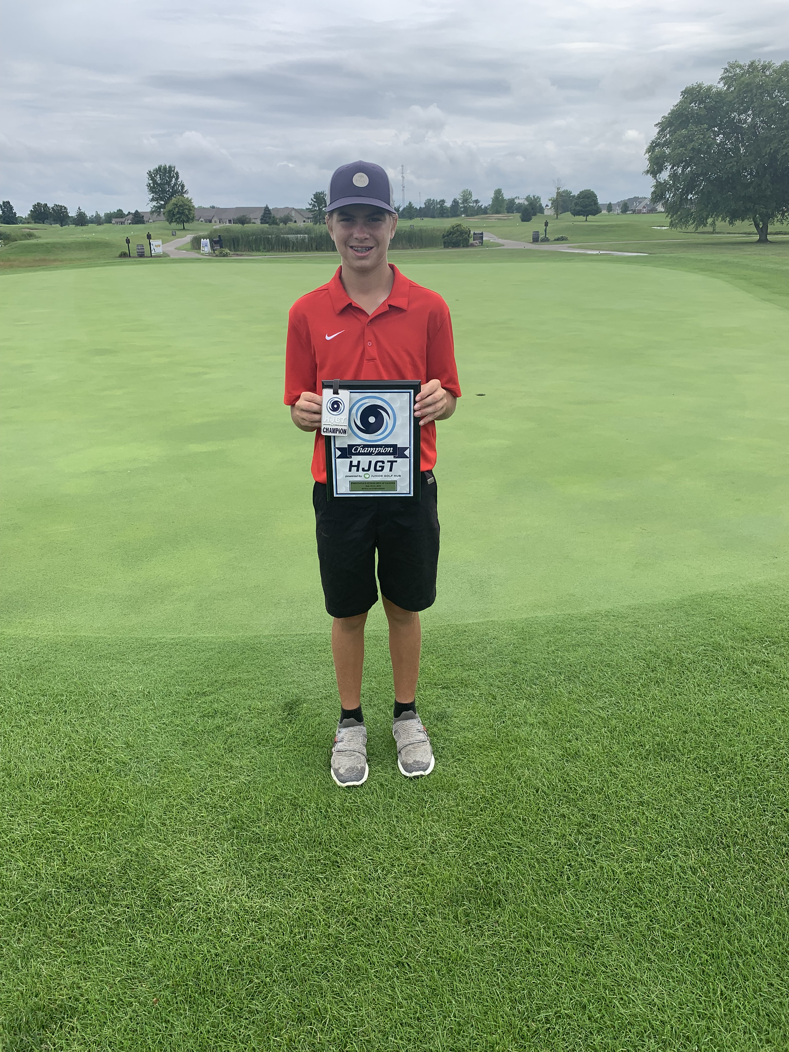 Indianapolis Junior Open at Legends