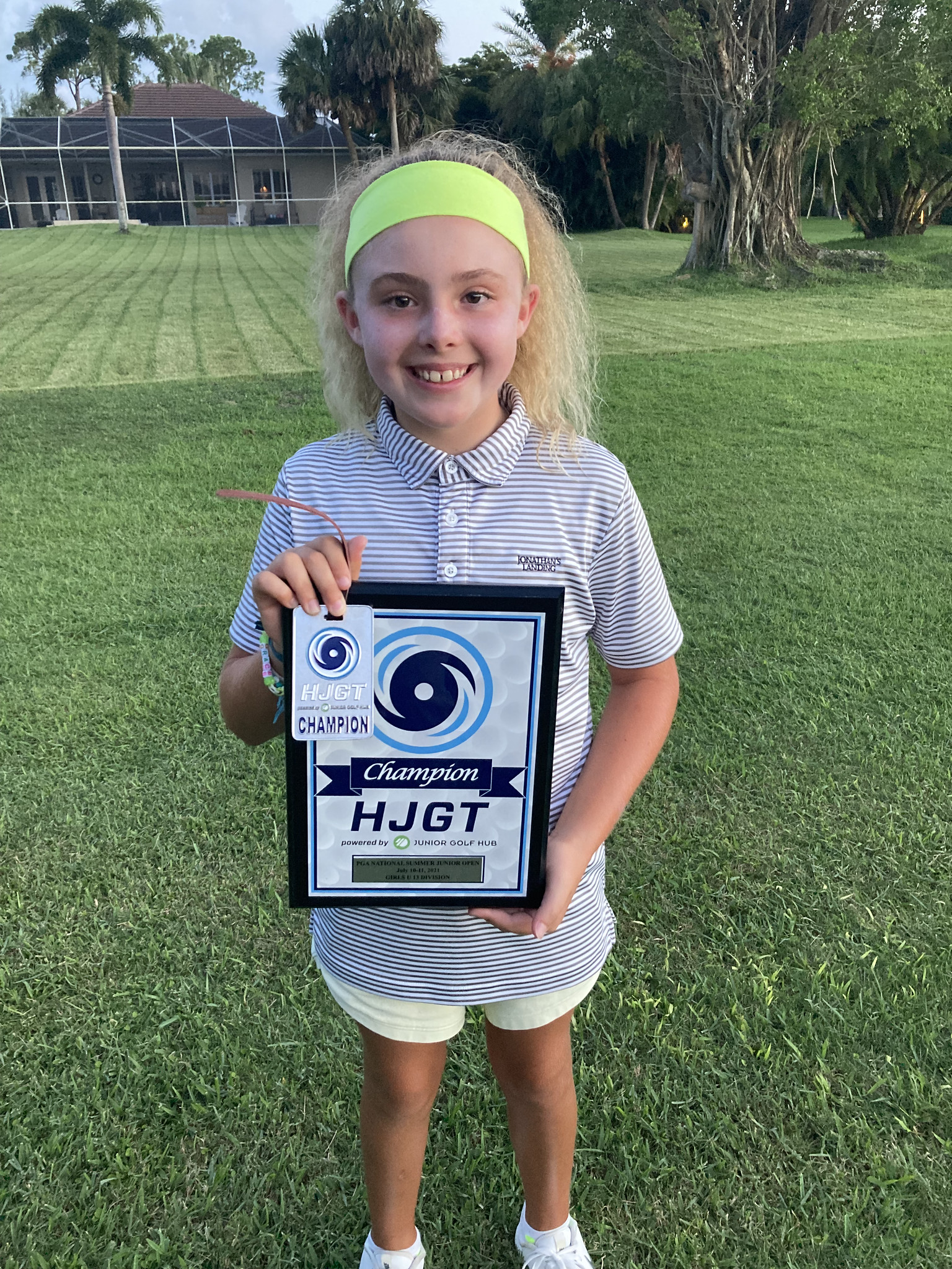PGA National Summer Junior Open