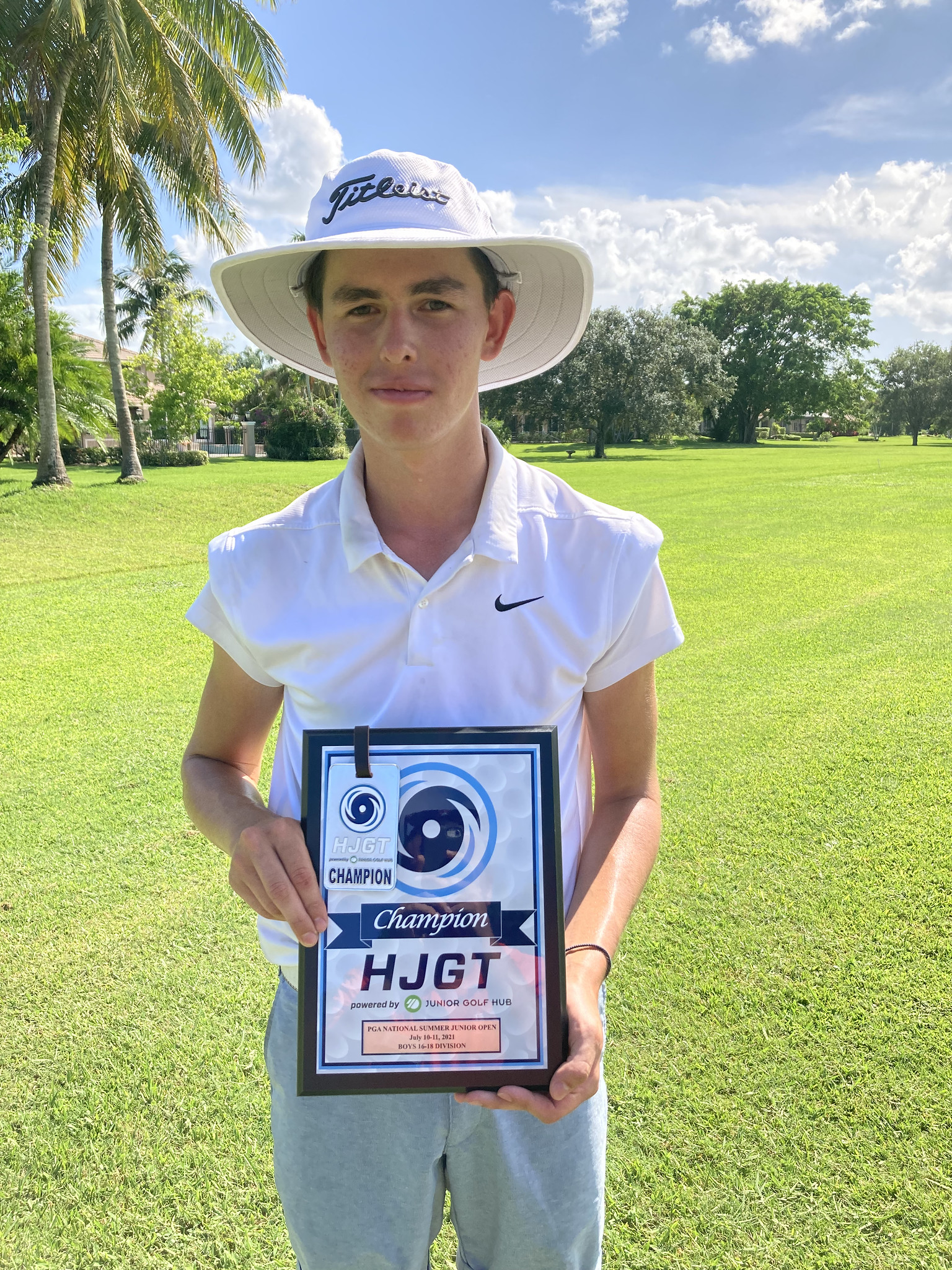 PGA National Summer Junior Open