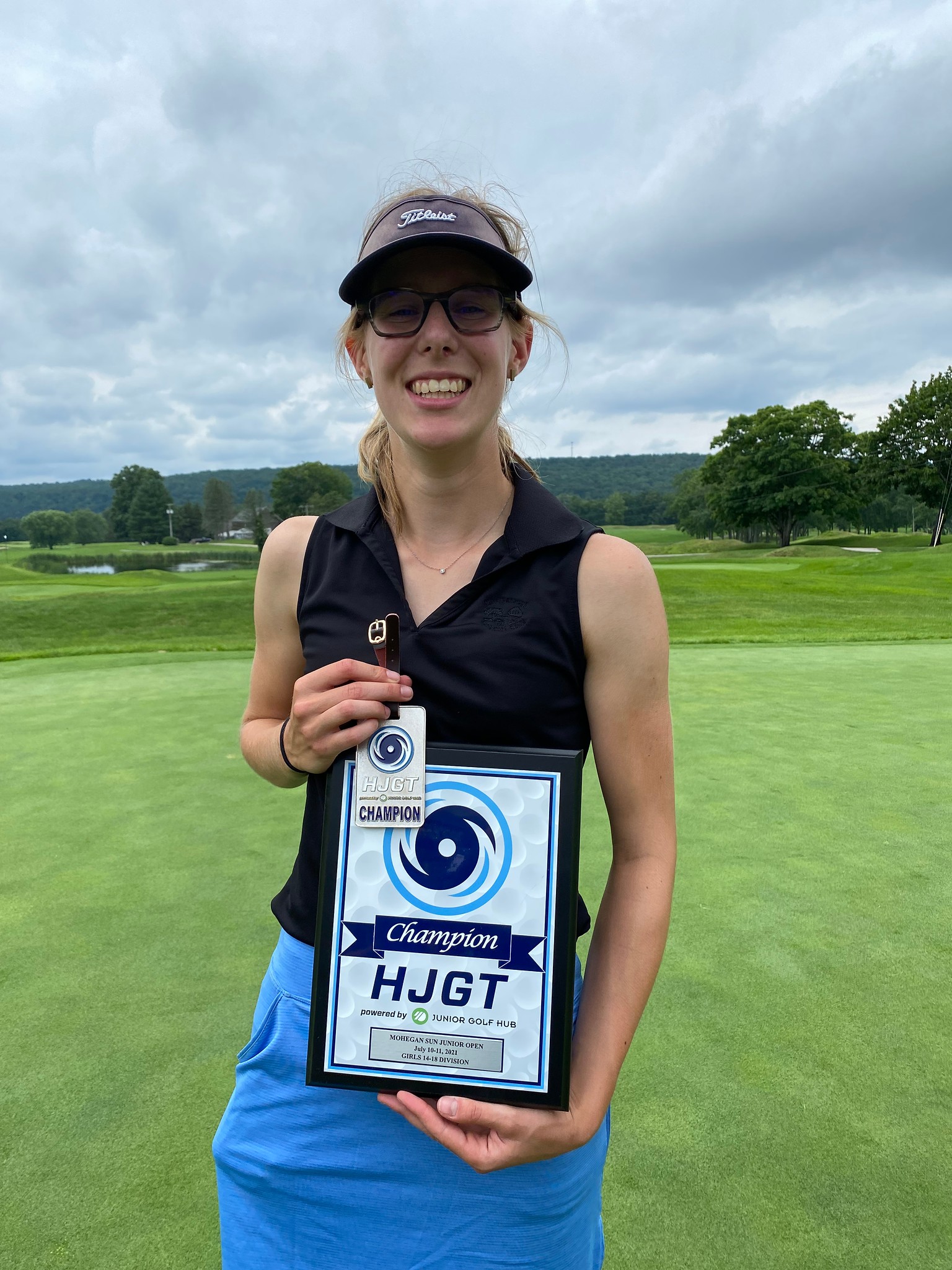 Mohegan Sun Junior Open