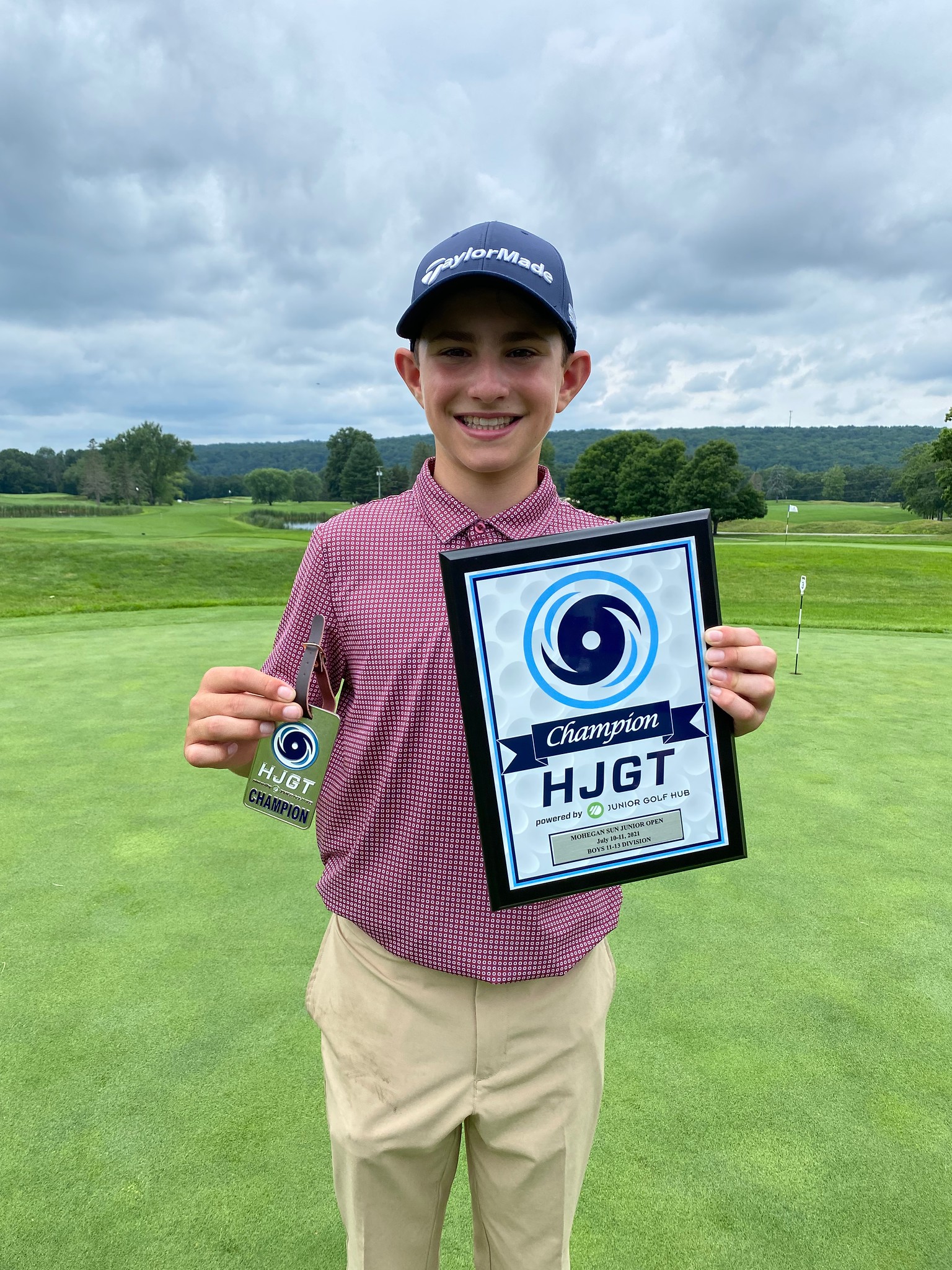 Mohegan Sun Junior Open