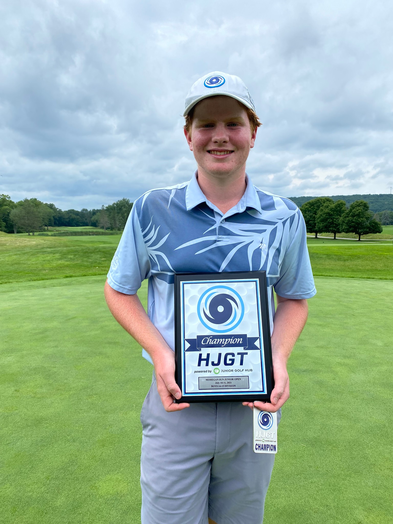 Mohegan Sun Junior Open
