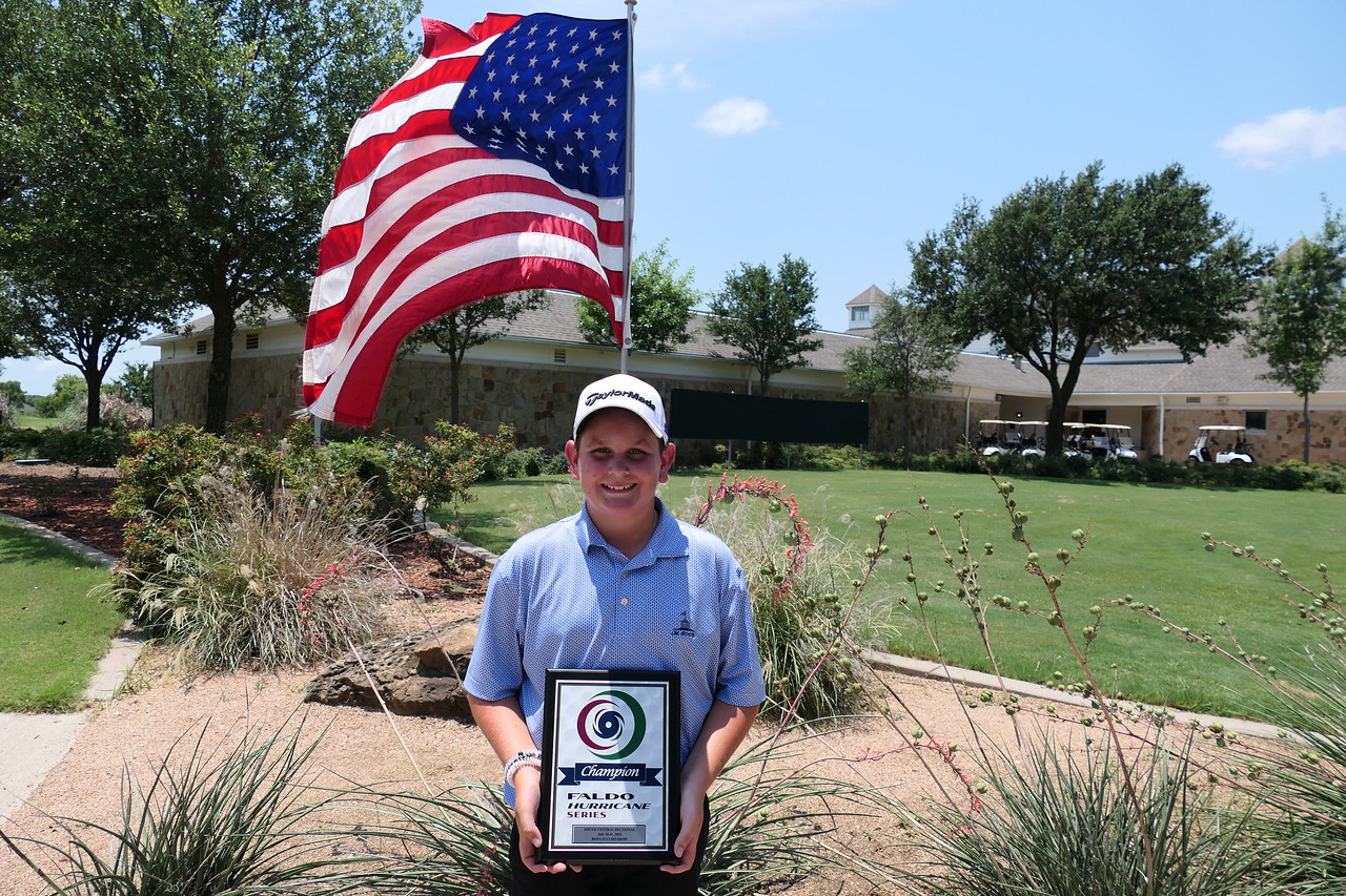 Faldo Hurricane Series South Central Sectional