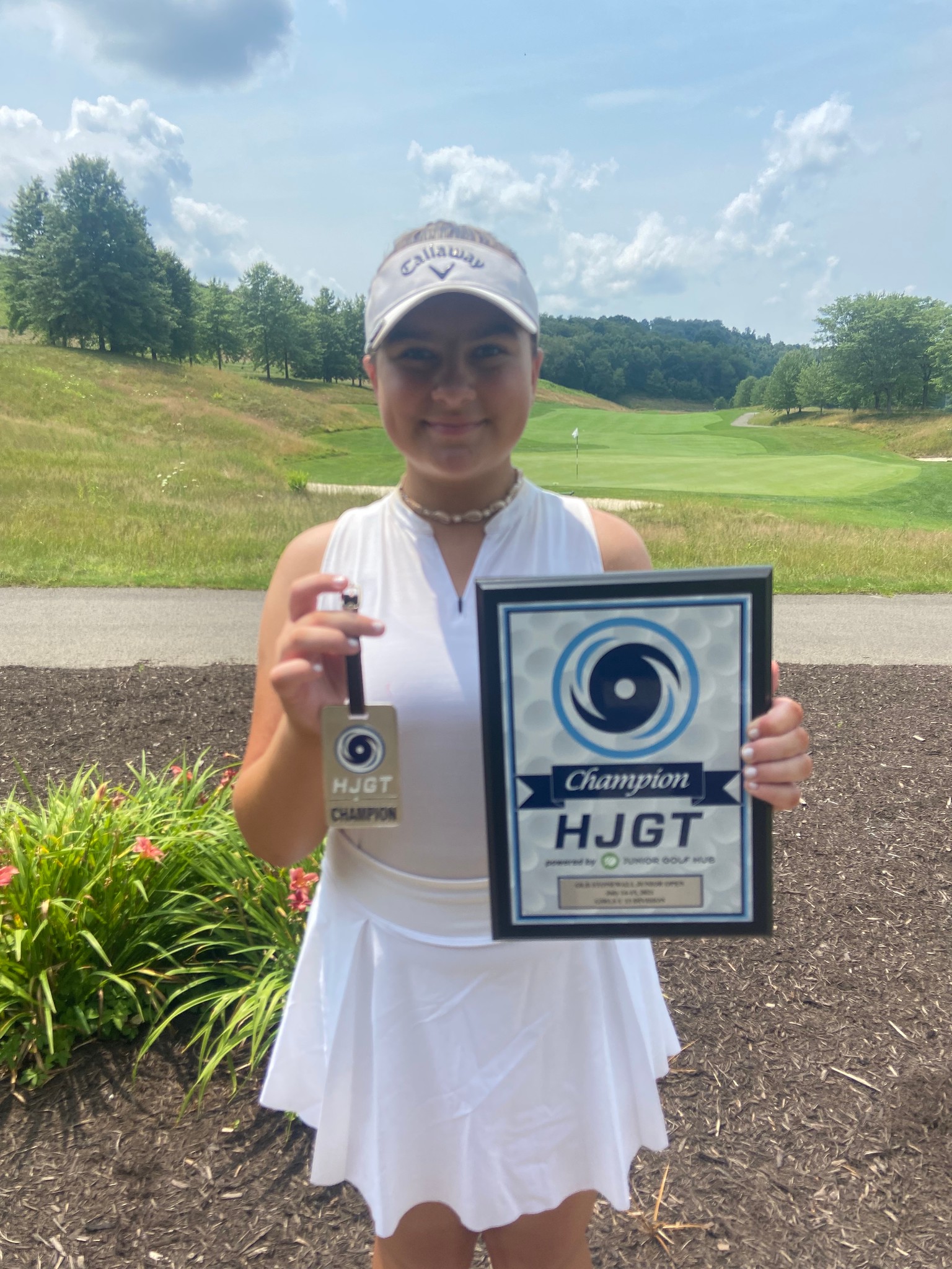 Old Stonewall Junior Open
