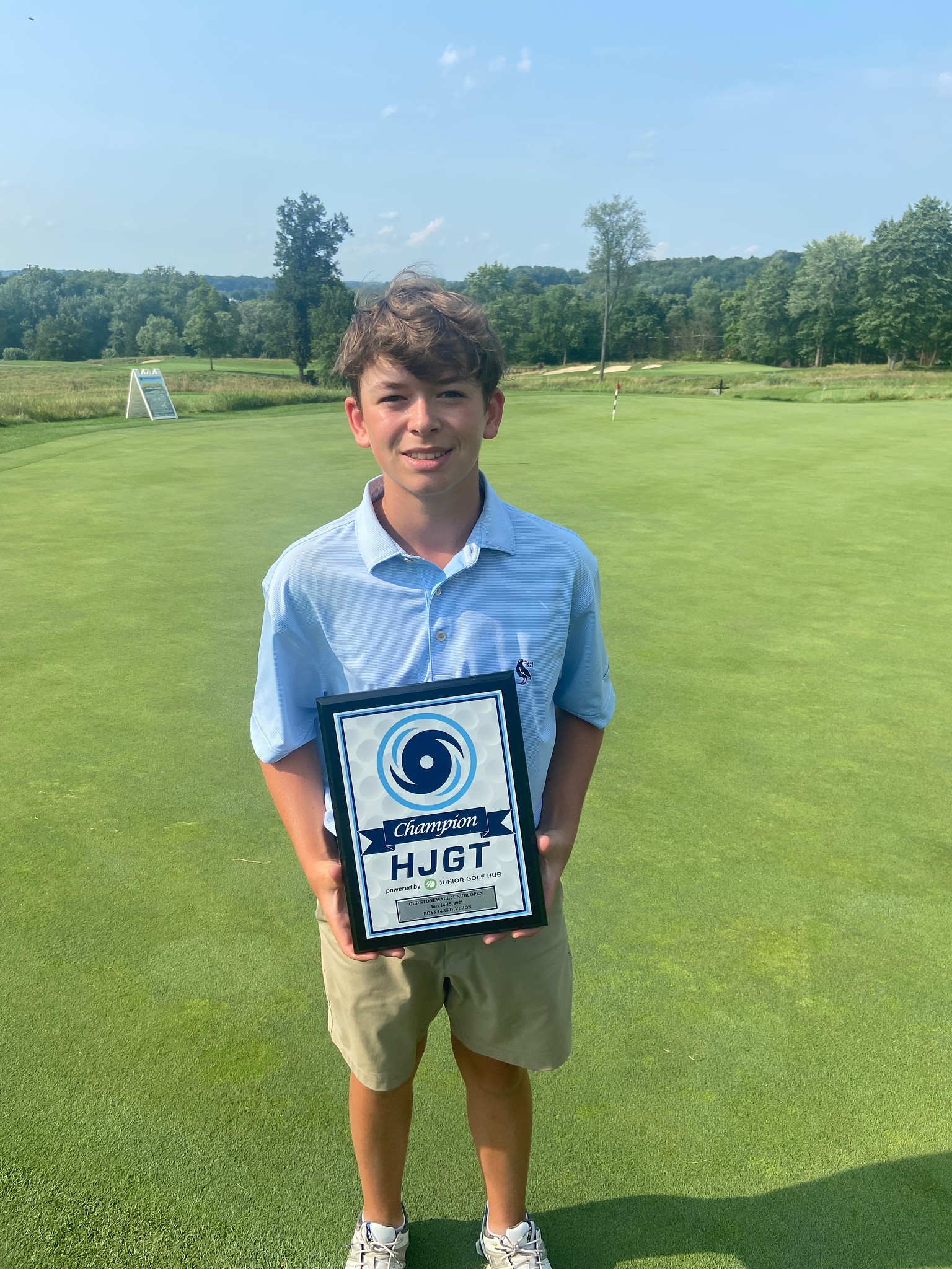 Old Stonewall Junior Open