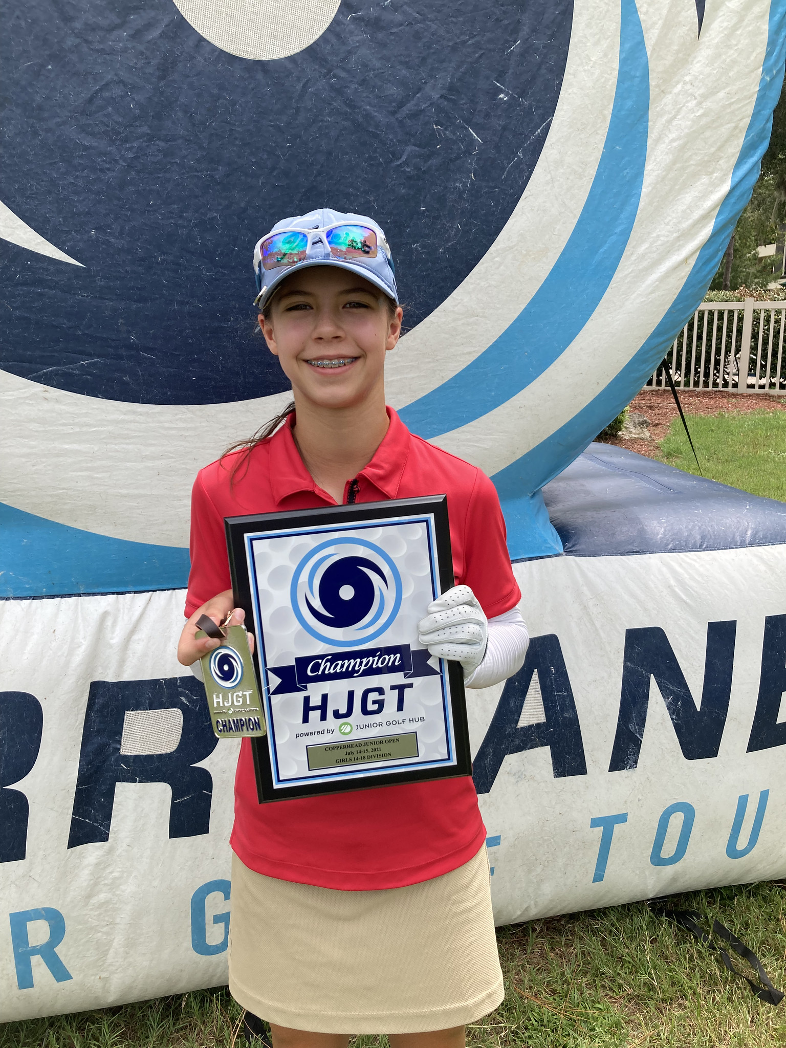 Copperhead Junior Open