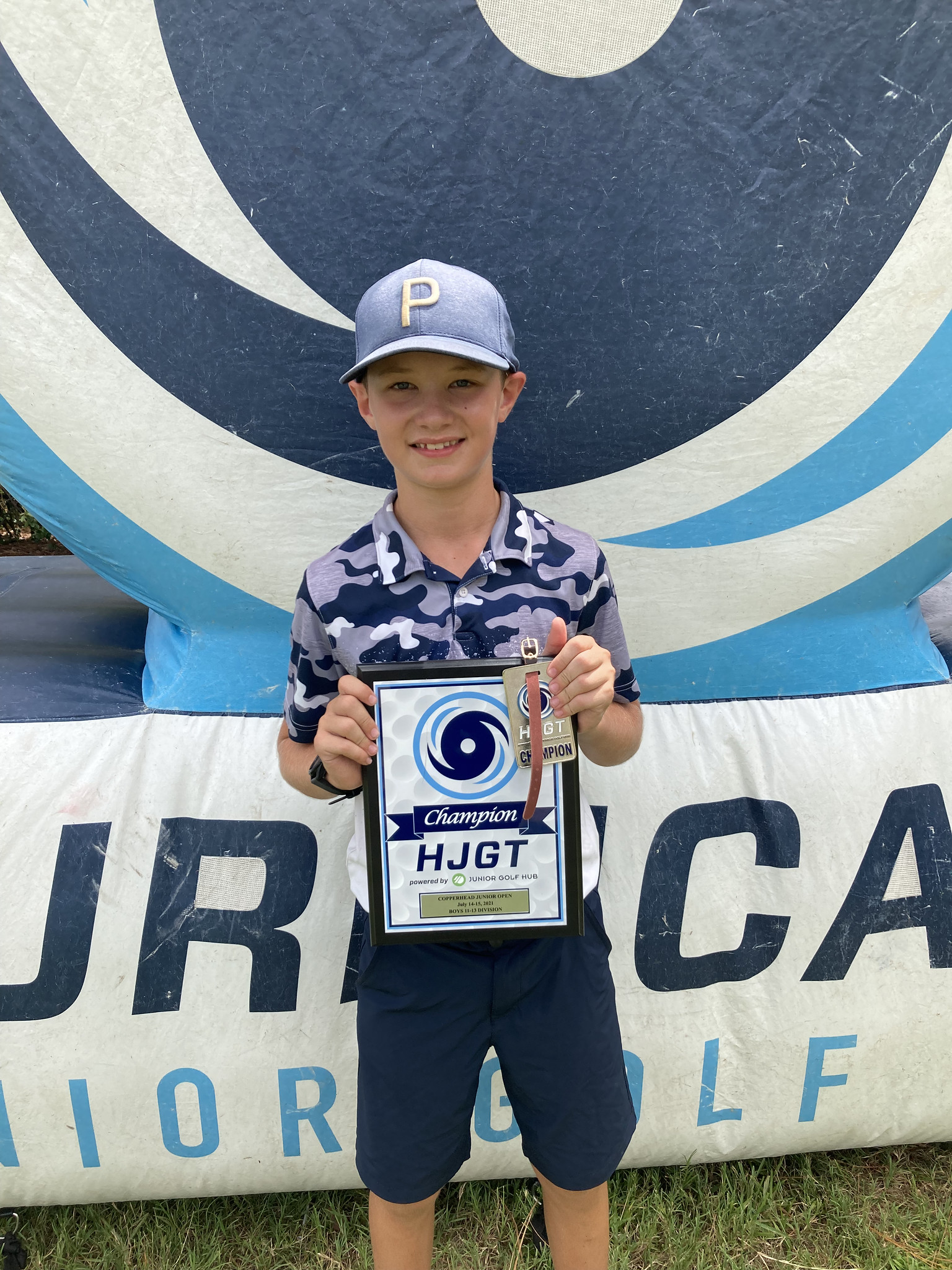 Copperhead Junior Open