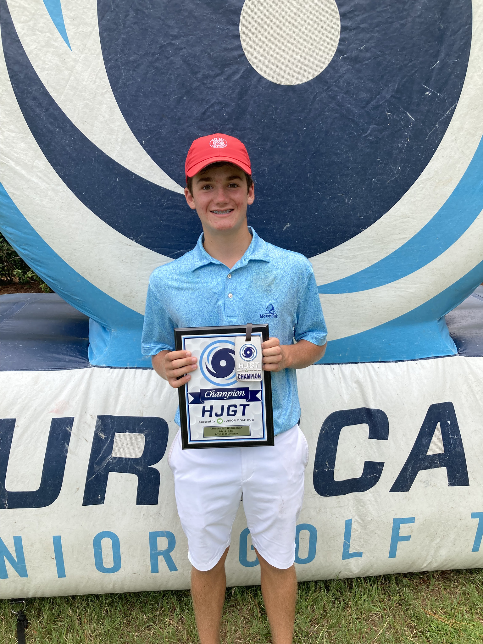 Copperhead Junior Open